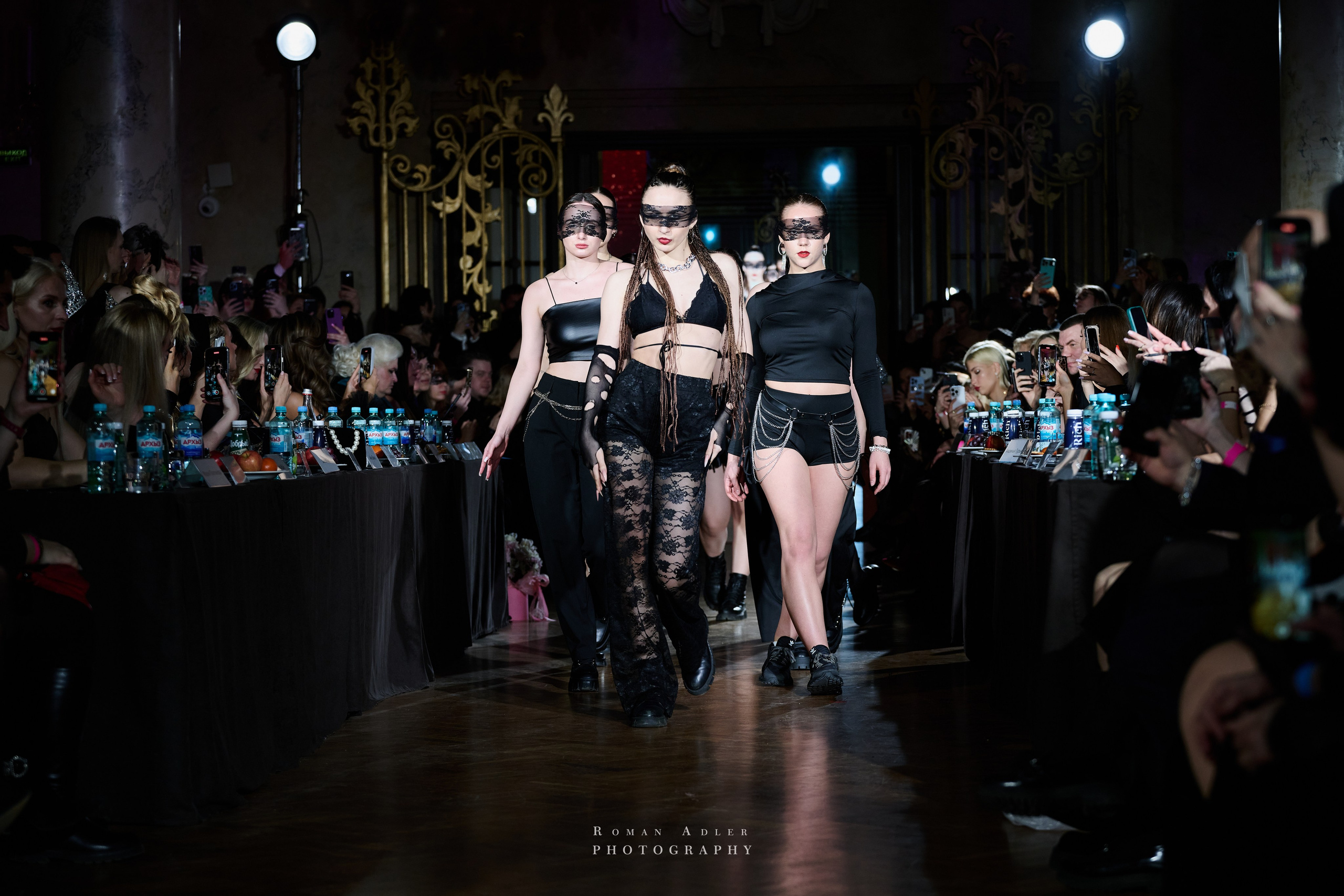 Конкурс Красоты Miss New Beauty 2025. Фотограф Роман Адлер