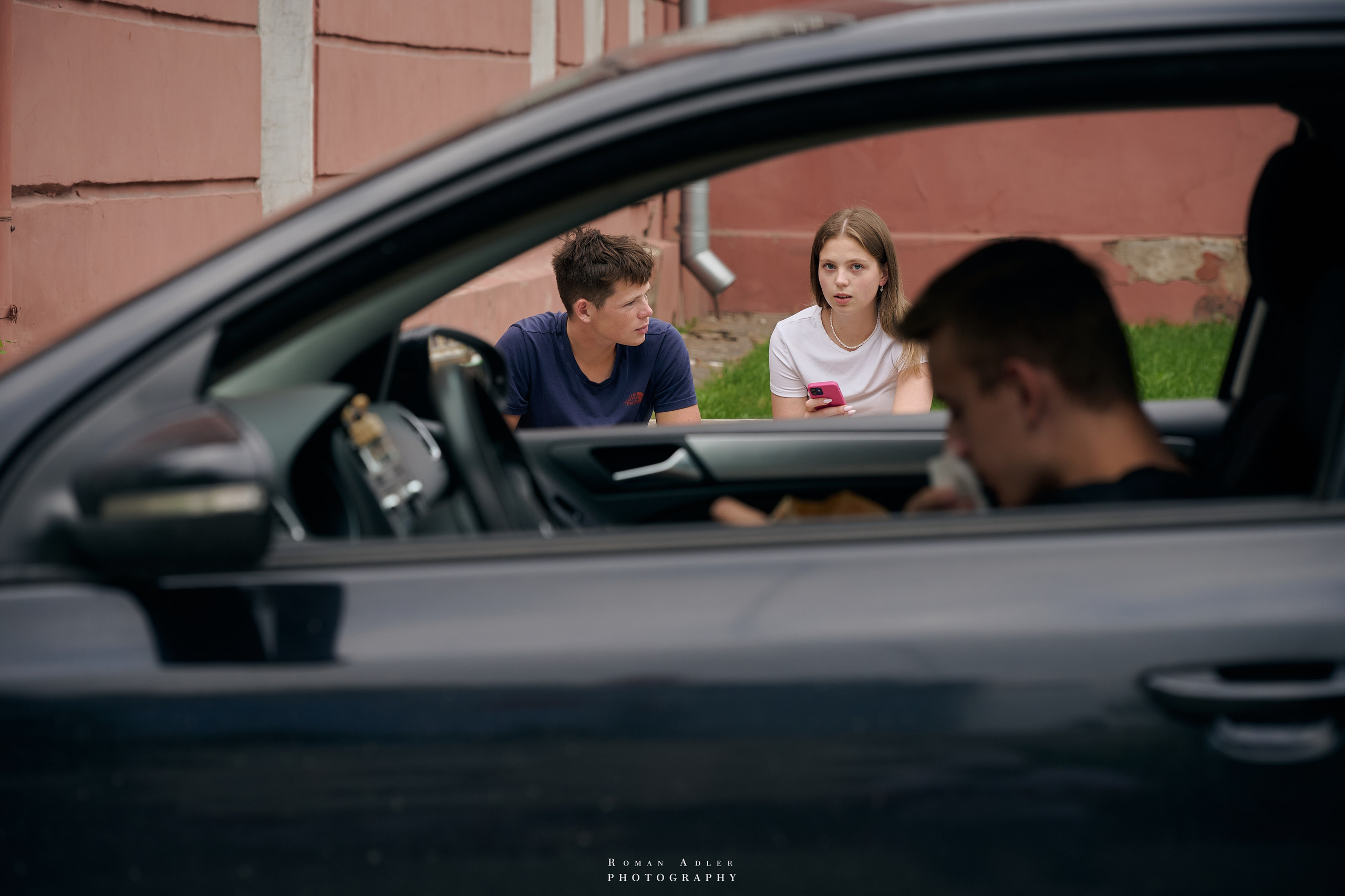 Воронеж. Август 2024. Фотограф Роман Адлер