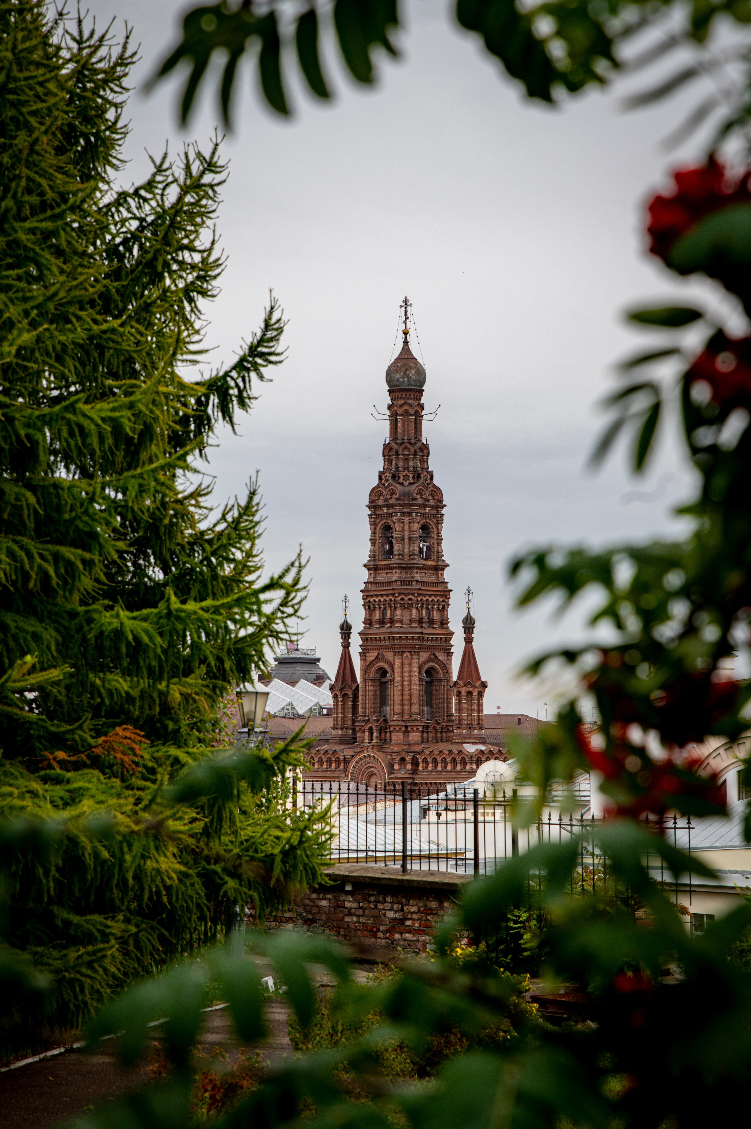 Казань. Сентябрь 2022. Фотограф Роман Адлер