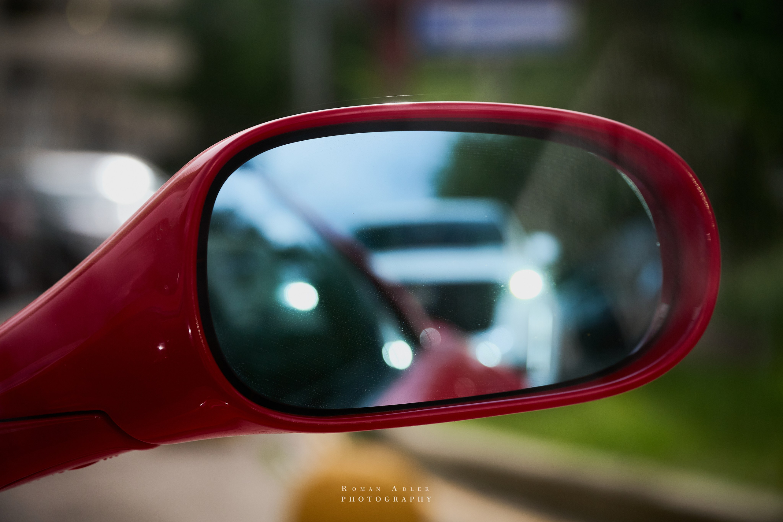 Ferrari 355 GTS. Фотограф Роман Адлер