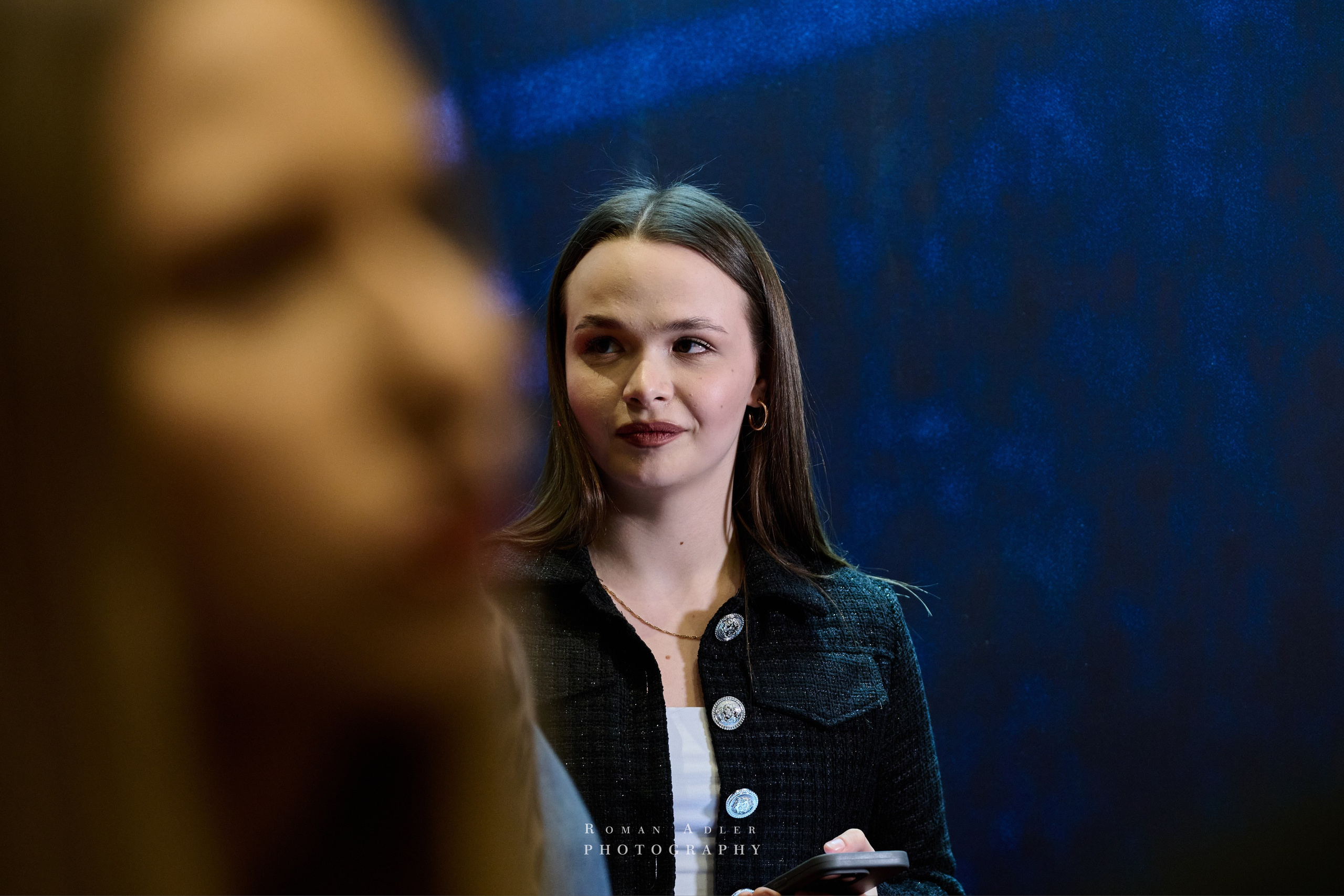 Премьера сериала ОКТАГОН. Фотограф Роман Адлер