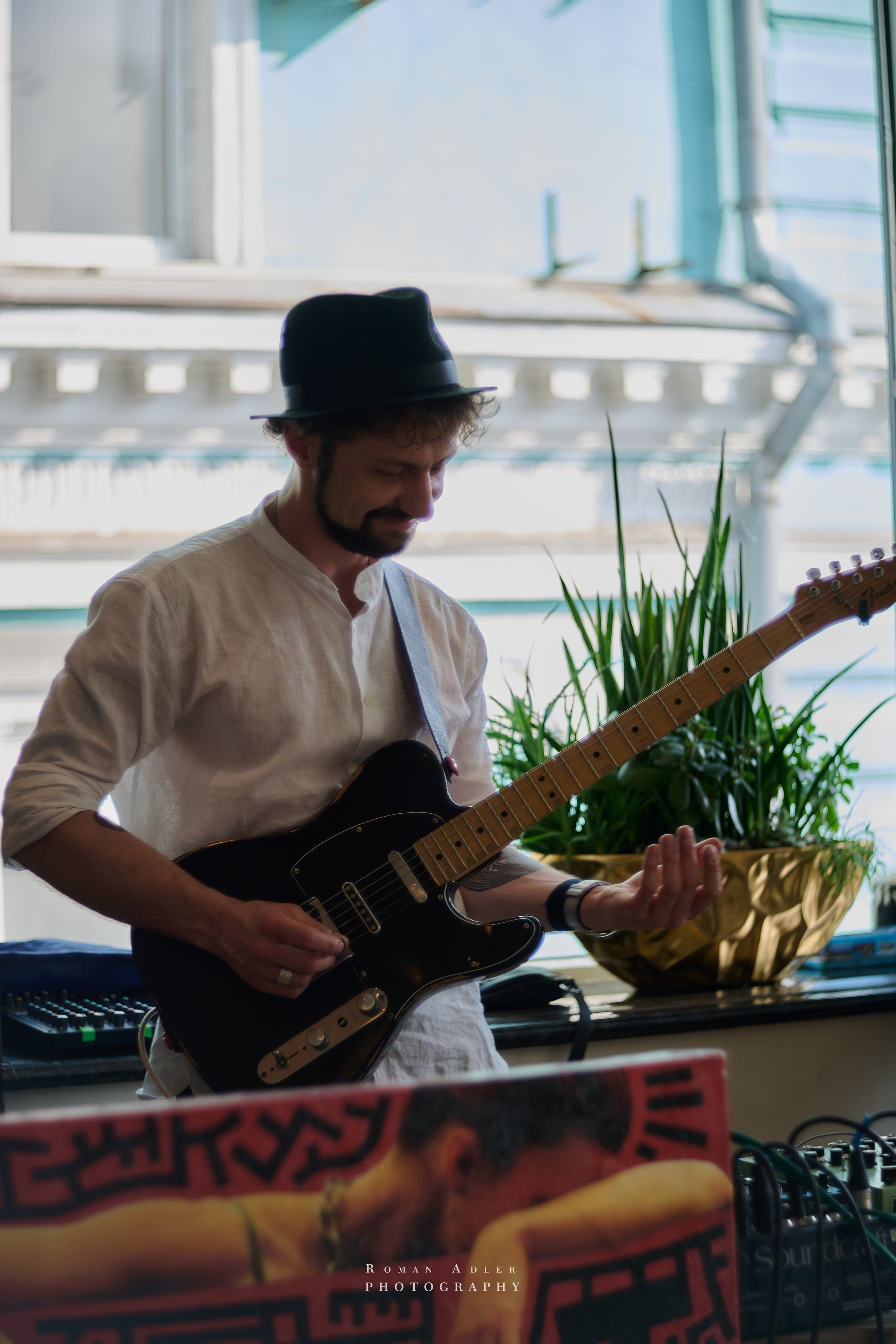 Культурные Встречи (Hotel Continental). Фотограф Роман Адлер