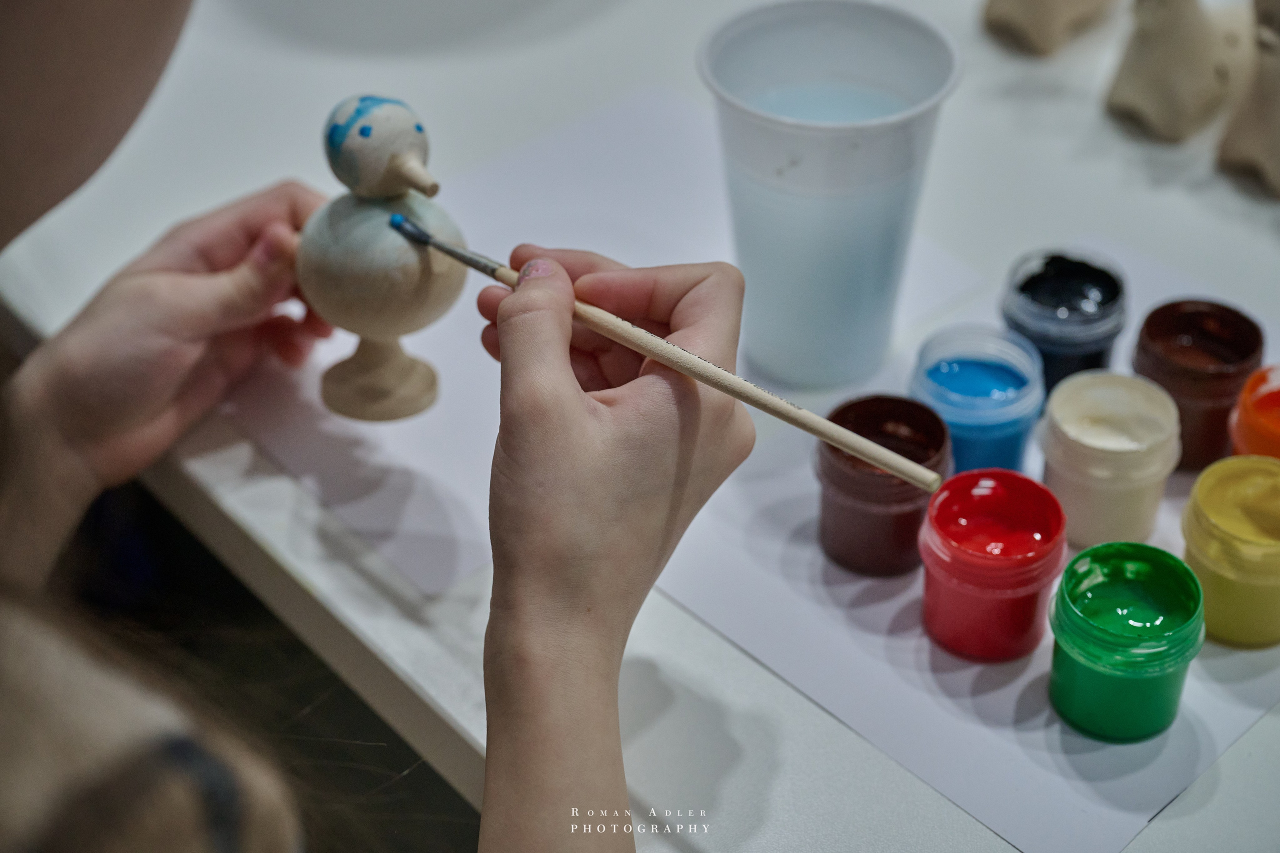 1-й Форум Патриотических блоггеров. Фотограф Роман Адлер