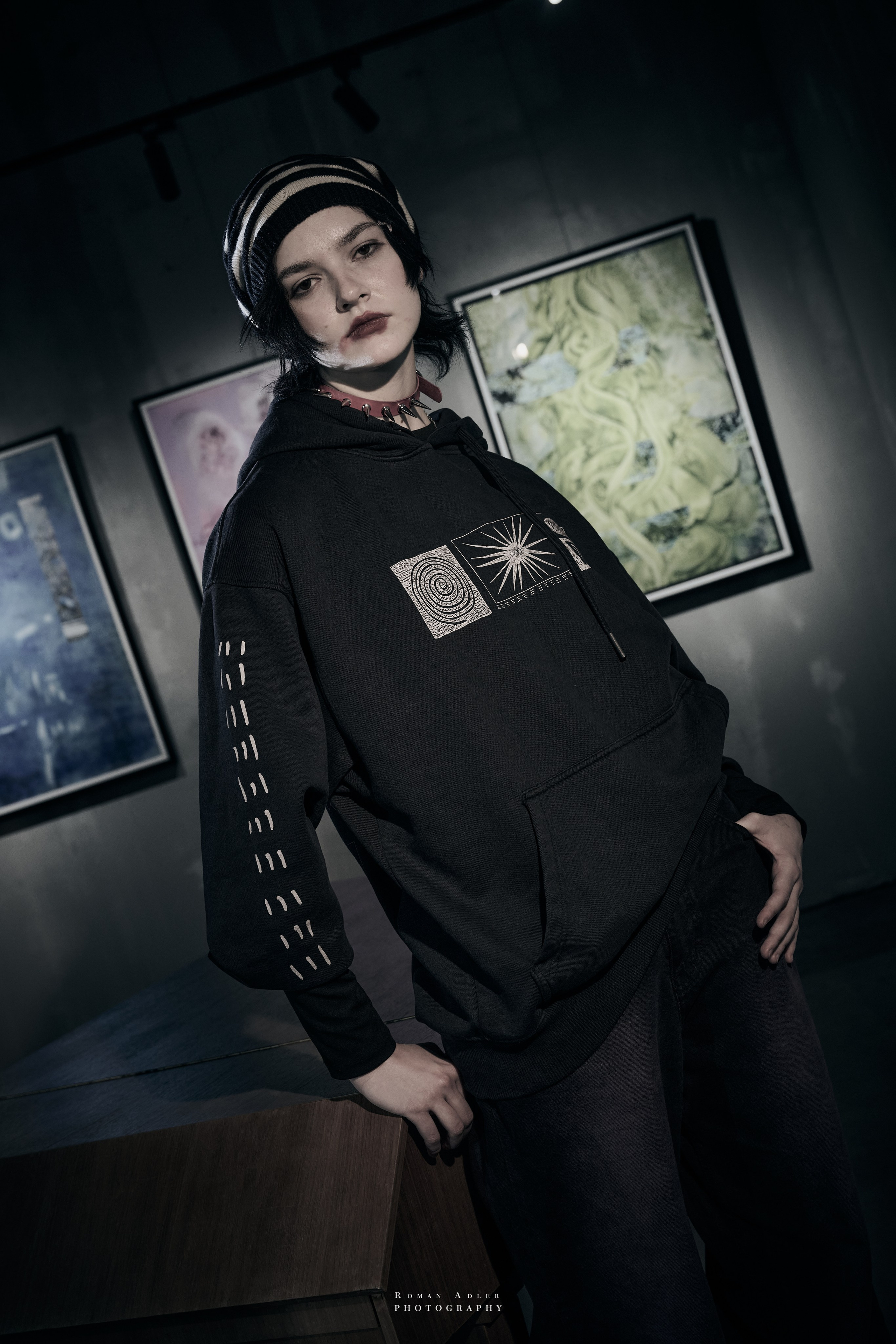 МаLаyA. Фотограф Роман Адлер