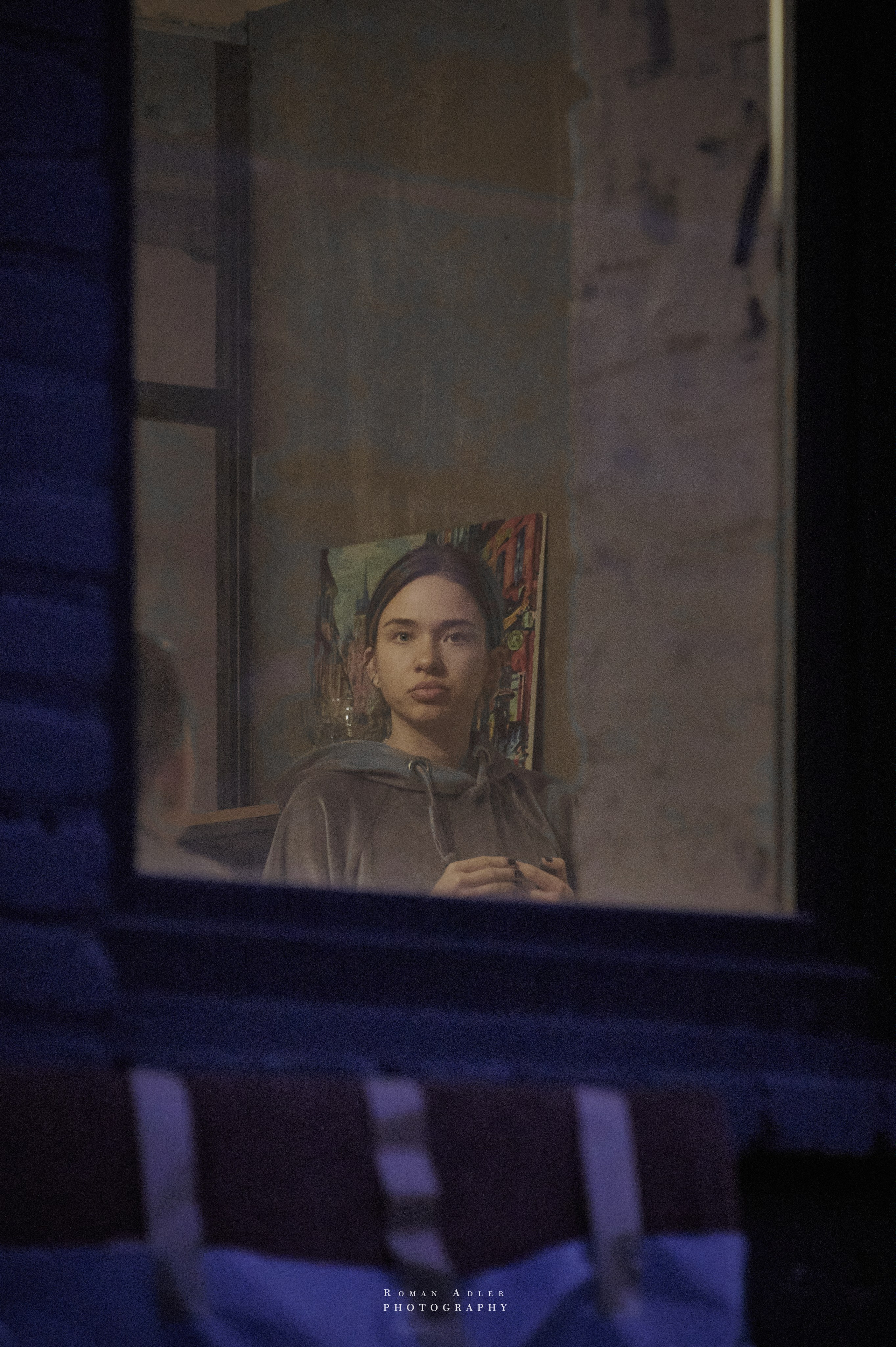 Ростов-на-Дону. Фотограф Роман Адлер