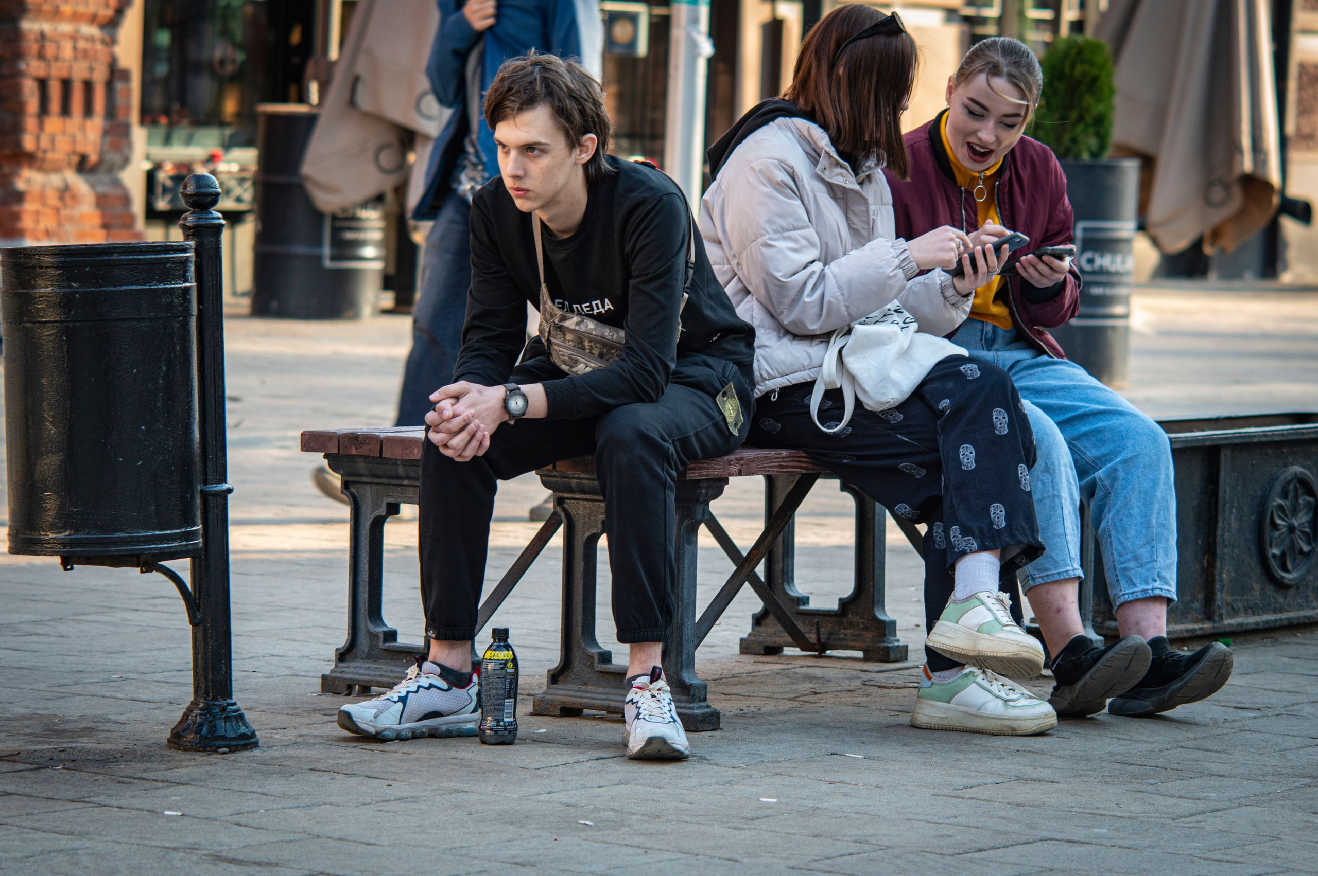 Рязань. Май 2022. Фотограф Роман Адлер