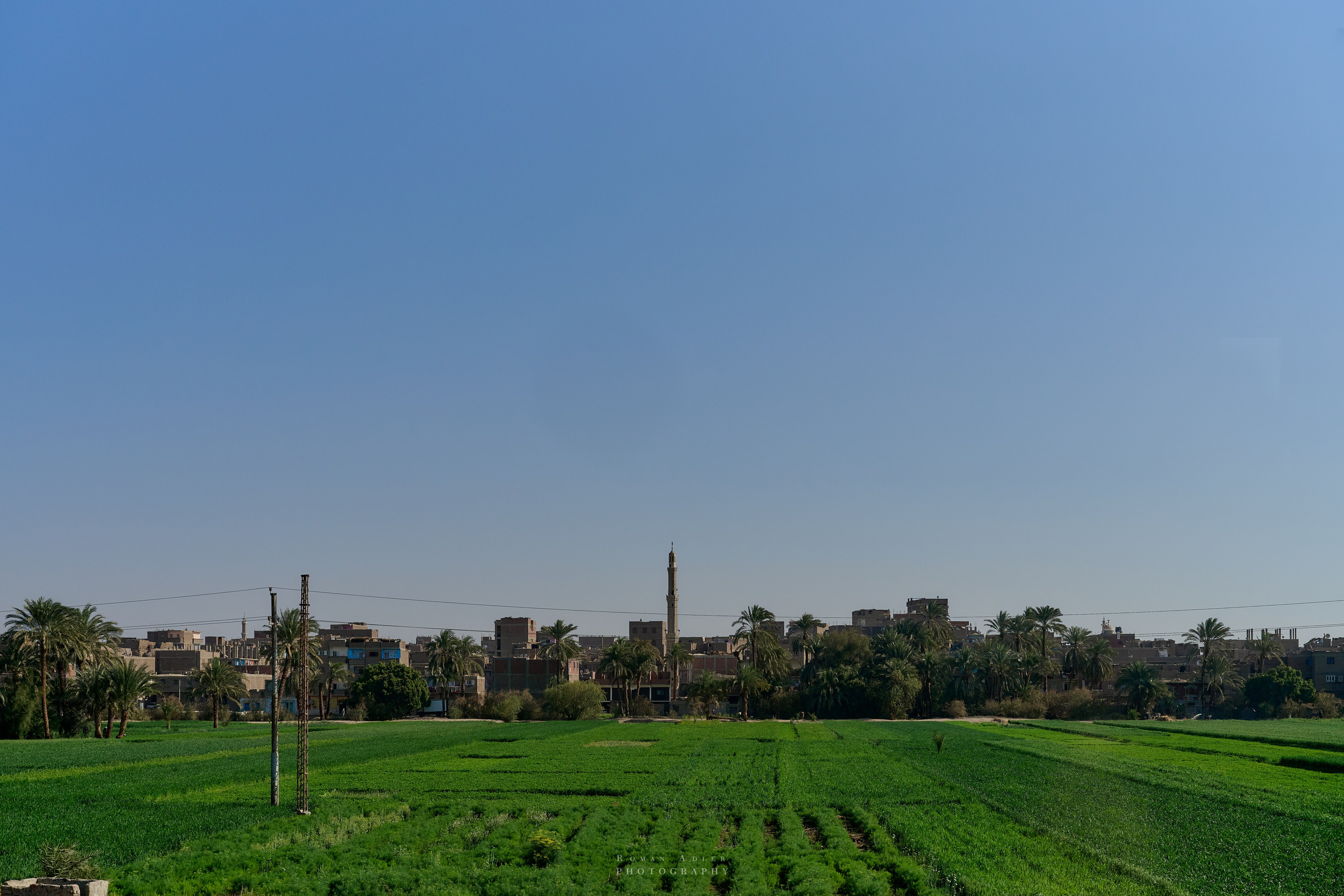 Луксор. Февраль 2025. Фотограф Роман Адлер