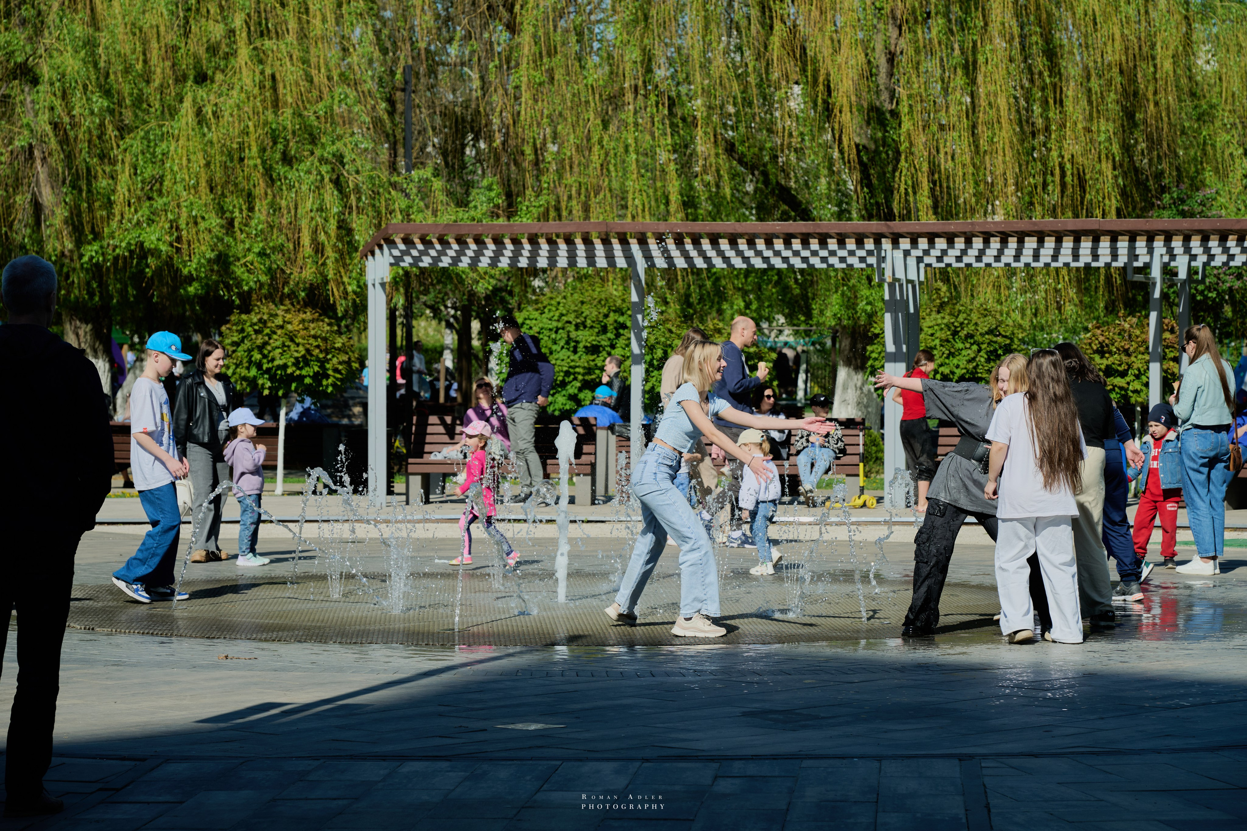 Орел. Апрель 2024. Фотограф Роман Адлер