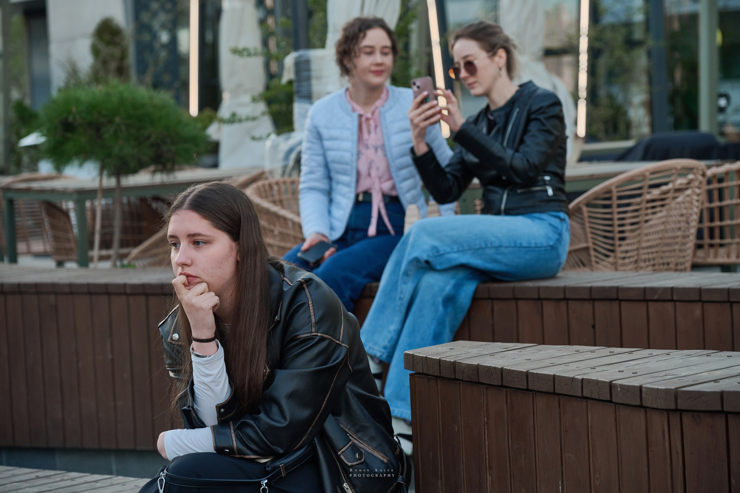 Ростовские зарисовки. Фотограф Роман Адлер