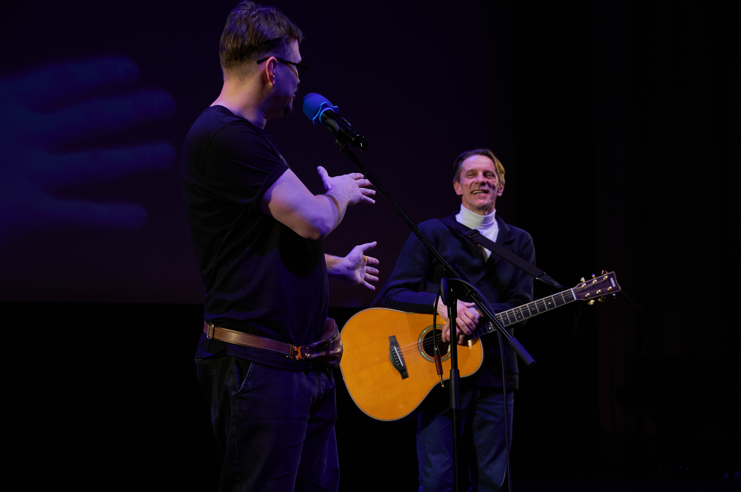 Молодежный форум «Отвага». Фотограф Роман Адлер