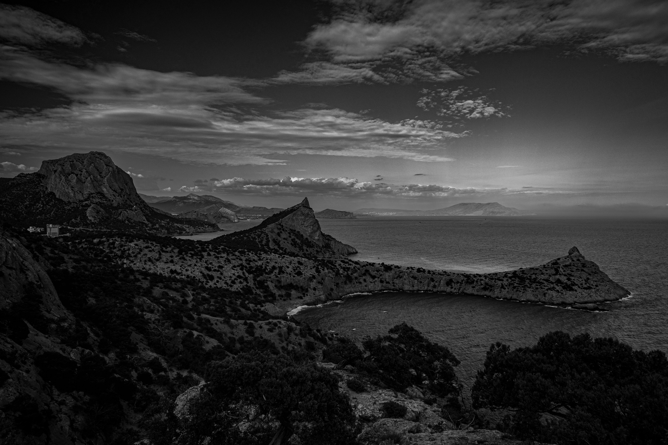 Крым май 2022. Фотограф Роман Адлер