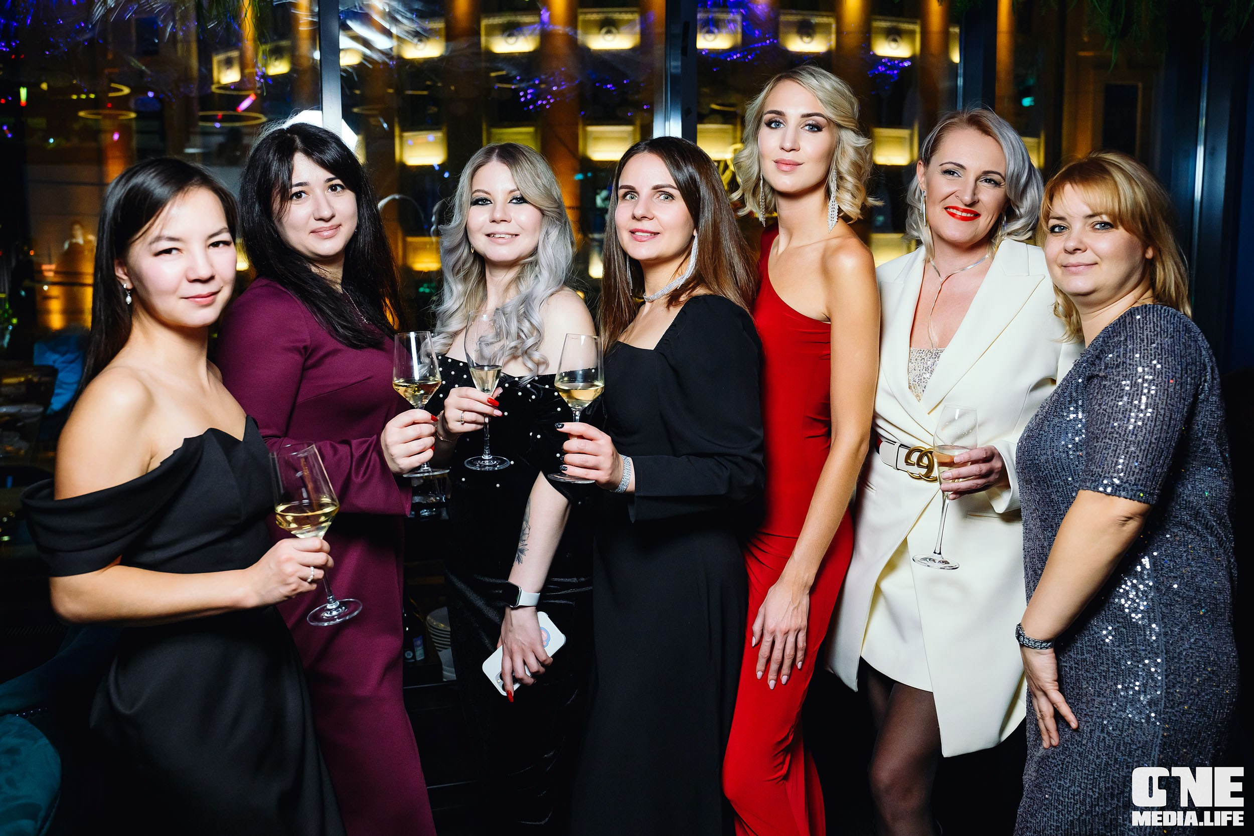 Фоторепортаж из ресторана Океан. One Media Life: фоторепортажи, фотоотчеты с мероприятий и заведений