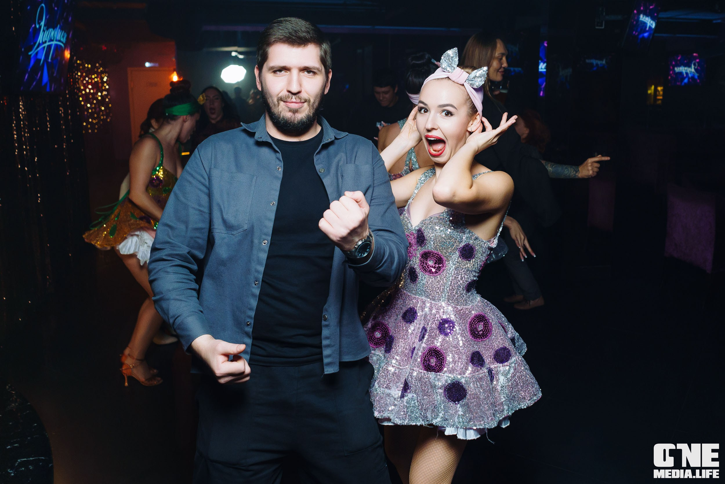 Фоторепортаж из караоке-клуба Эйфория. One Media Life: фоторепортажи, фотоотчеты с мероприятий и заведений