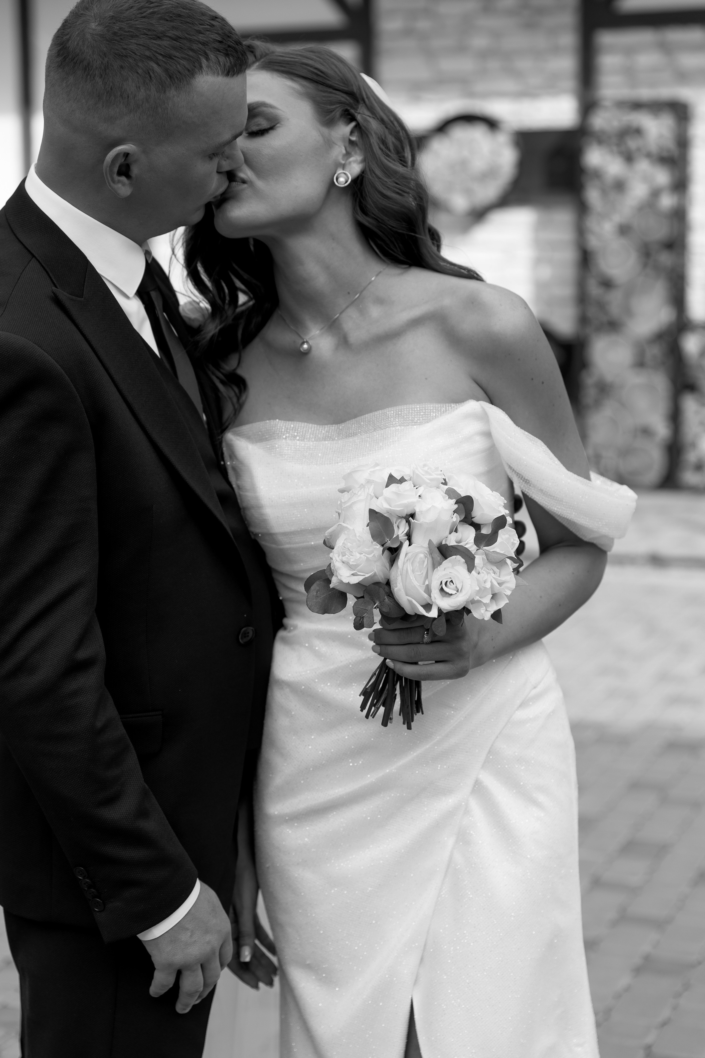 Анна и Георгий. Свадебный фотограф Кирилл Пархоменко. Фотосессия свадебная