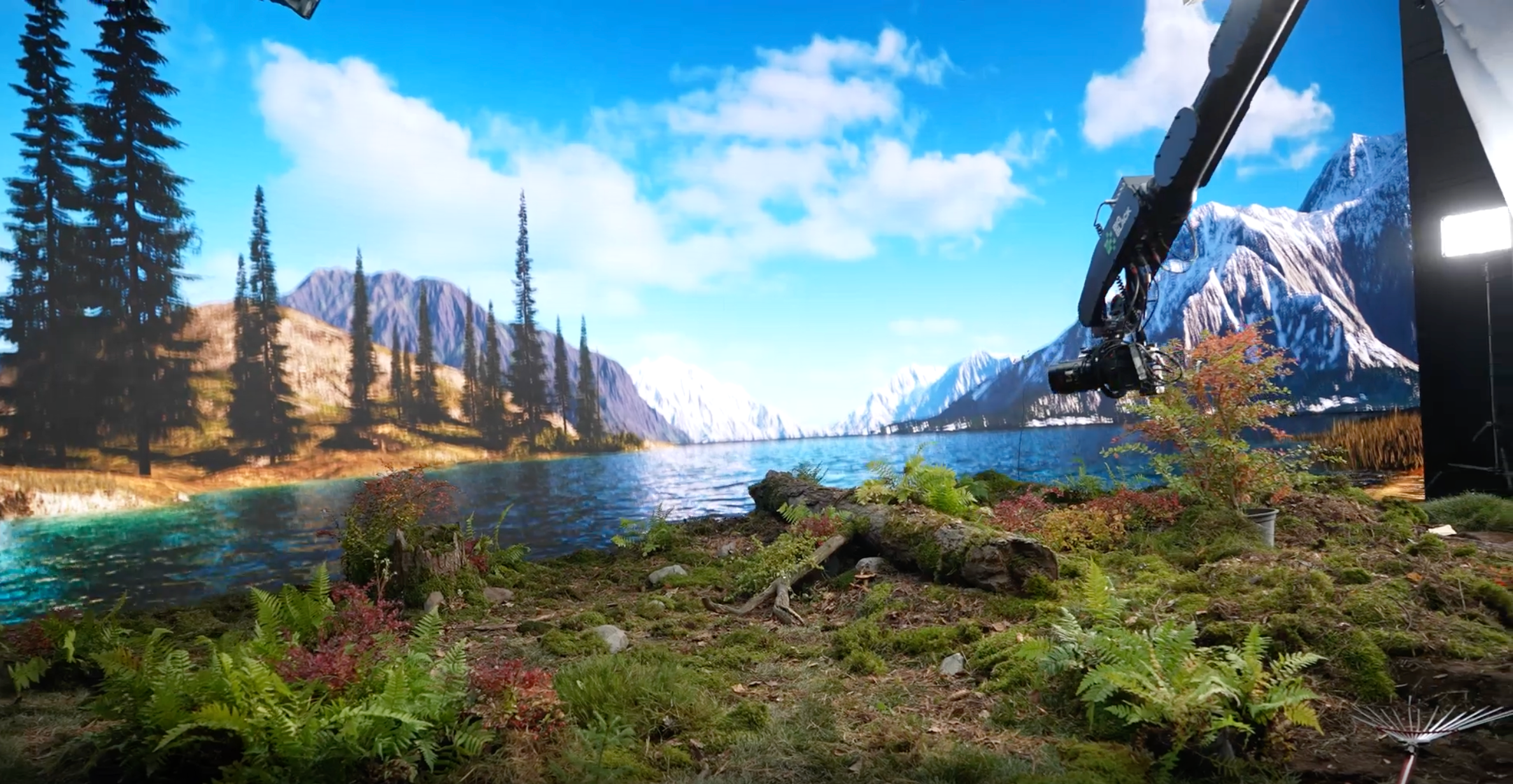 Coffee ads. Naya Novikova set designer portfolio