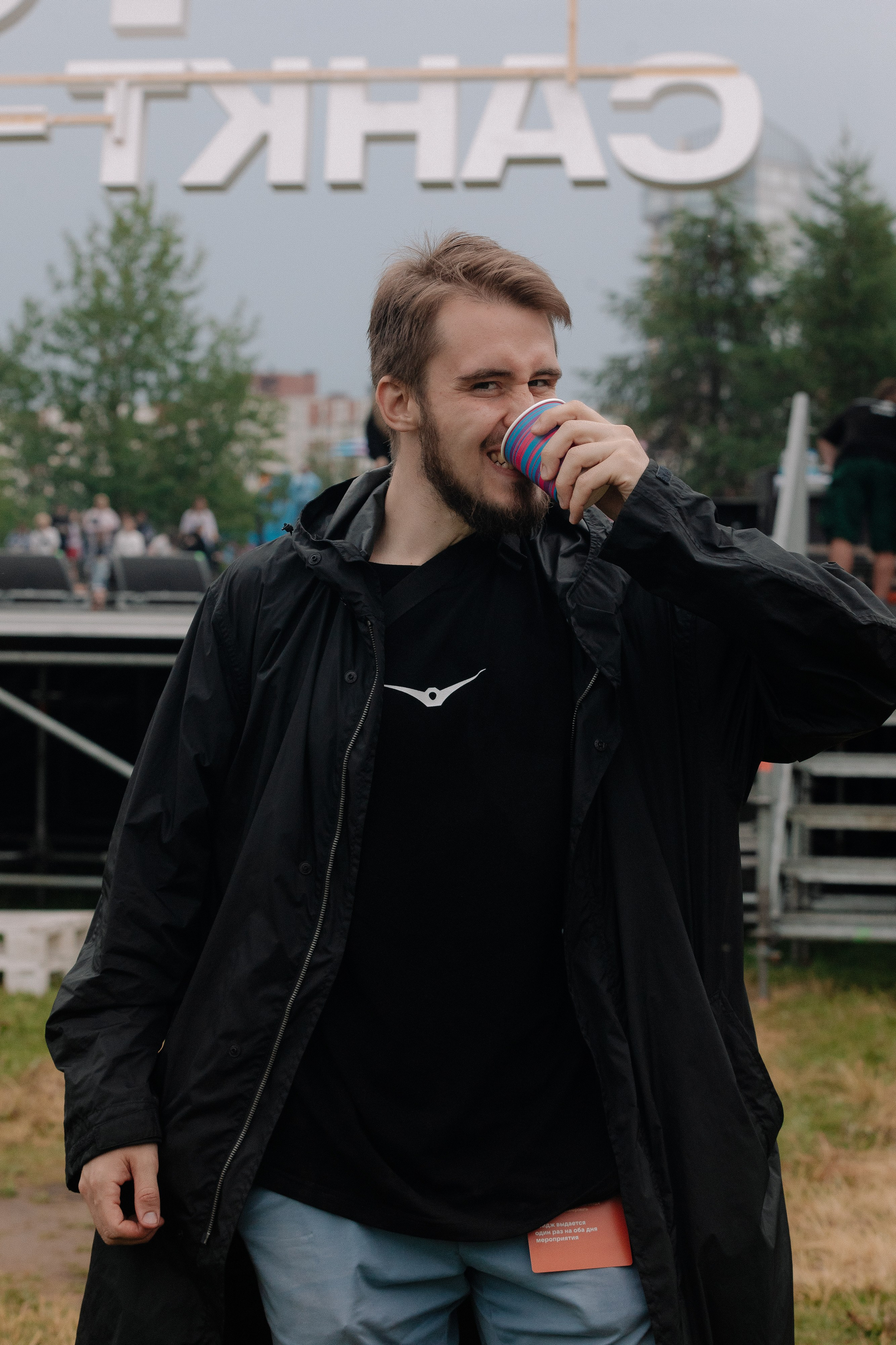 VK1'23. Фотограф в Санкт-Петербурге