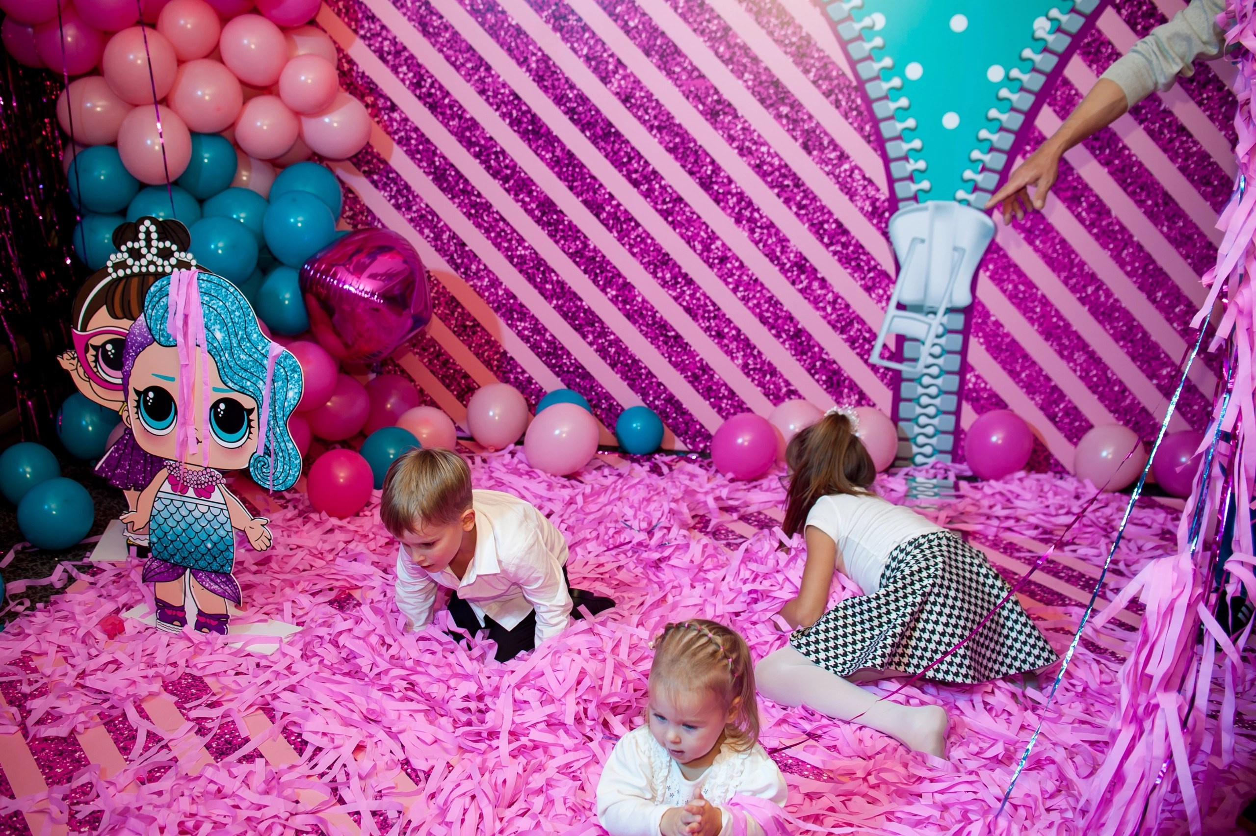 THE FACTORY. Организация мероприятий Донецк (ДНР). Организация и декор мероприятий Донецк (ДНР)