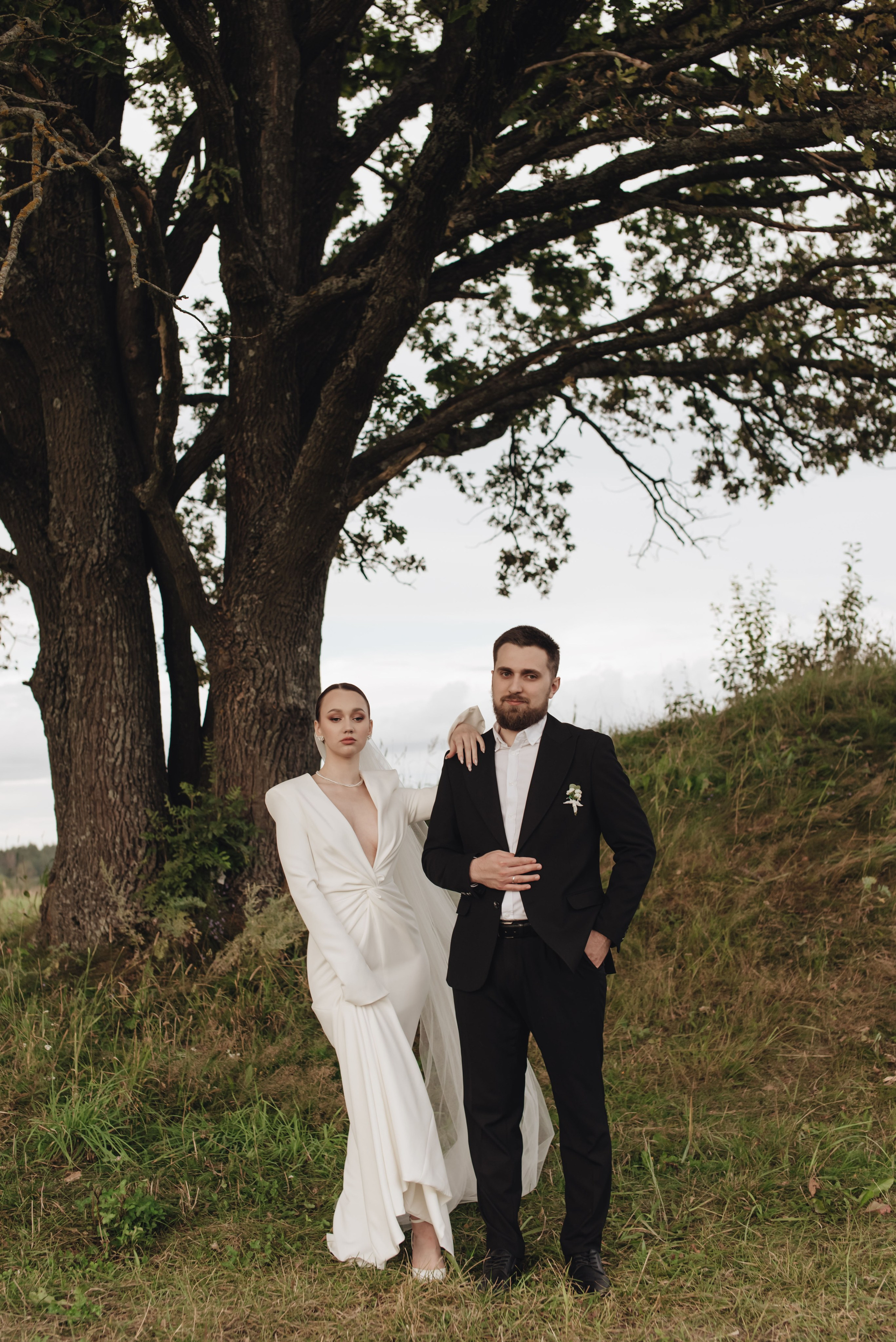 Валерия&Егор. Свадебный и семейный фотограф в Смоленске Печкурова Карина