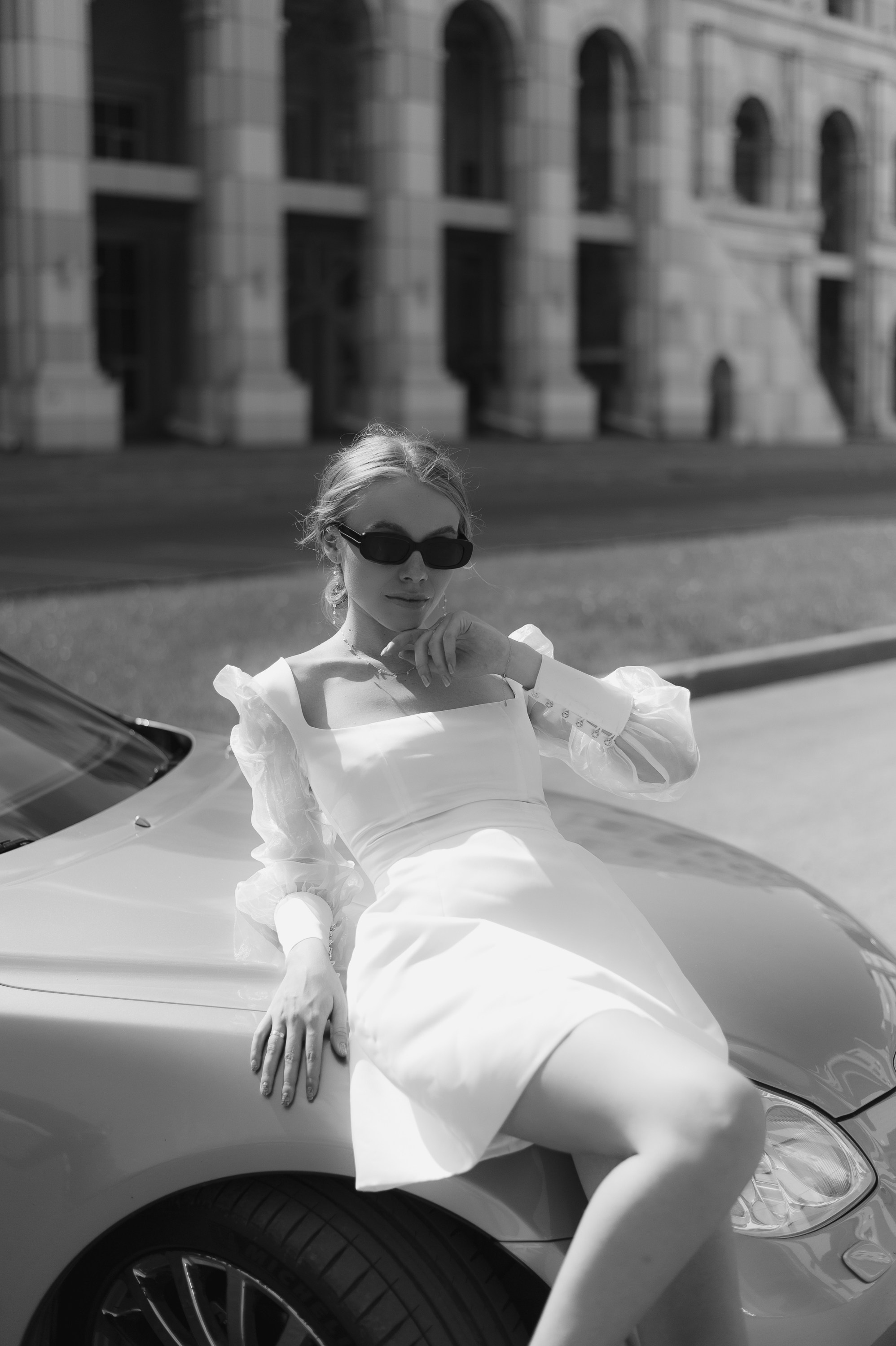 Сергей и Регина. Главная