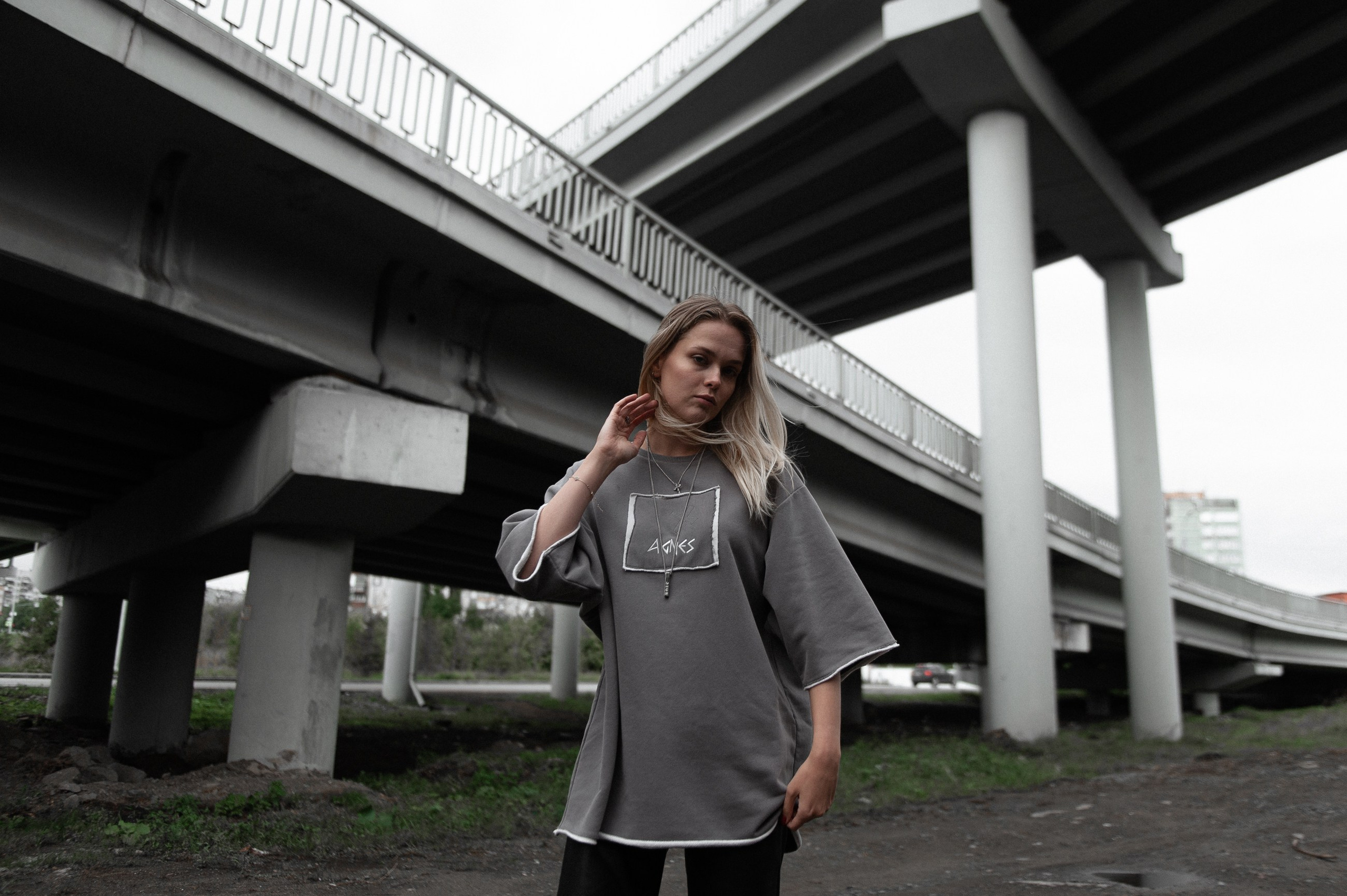 Agnes. Главная