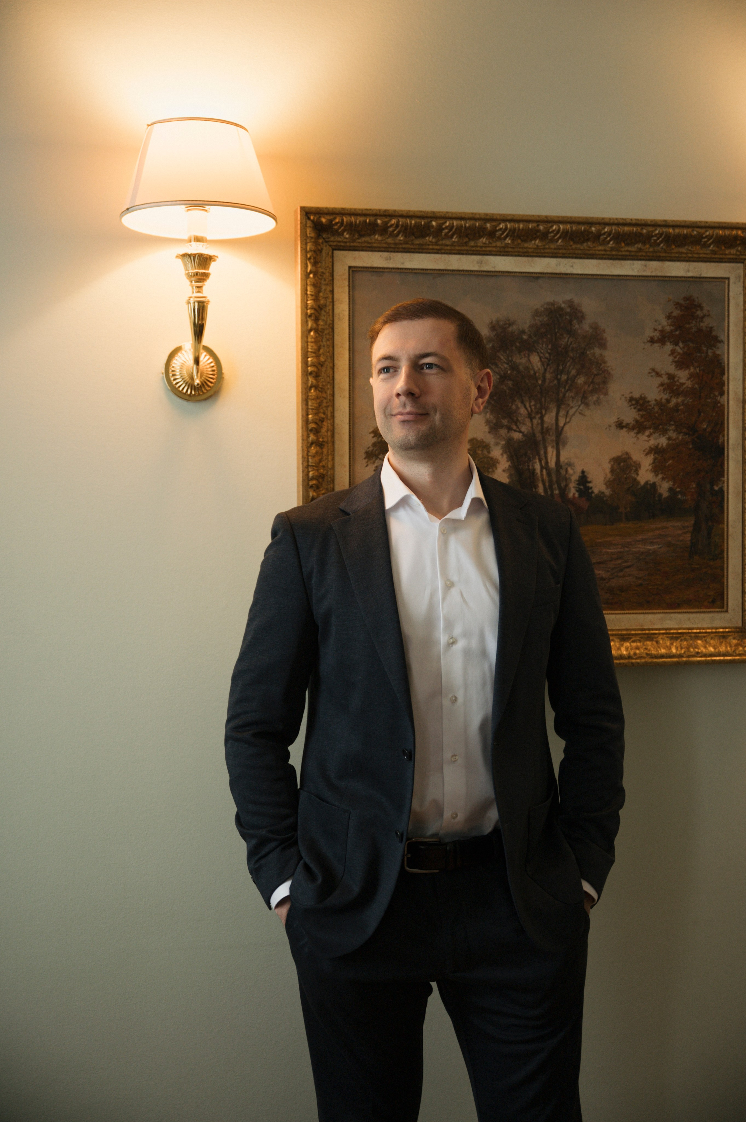 Удачное собеседование. Фотограф Евгения Мирошниченко