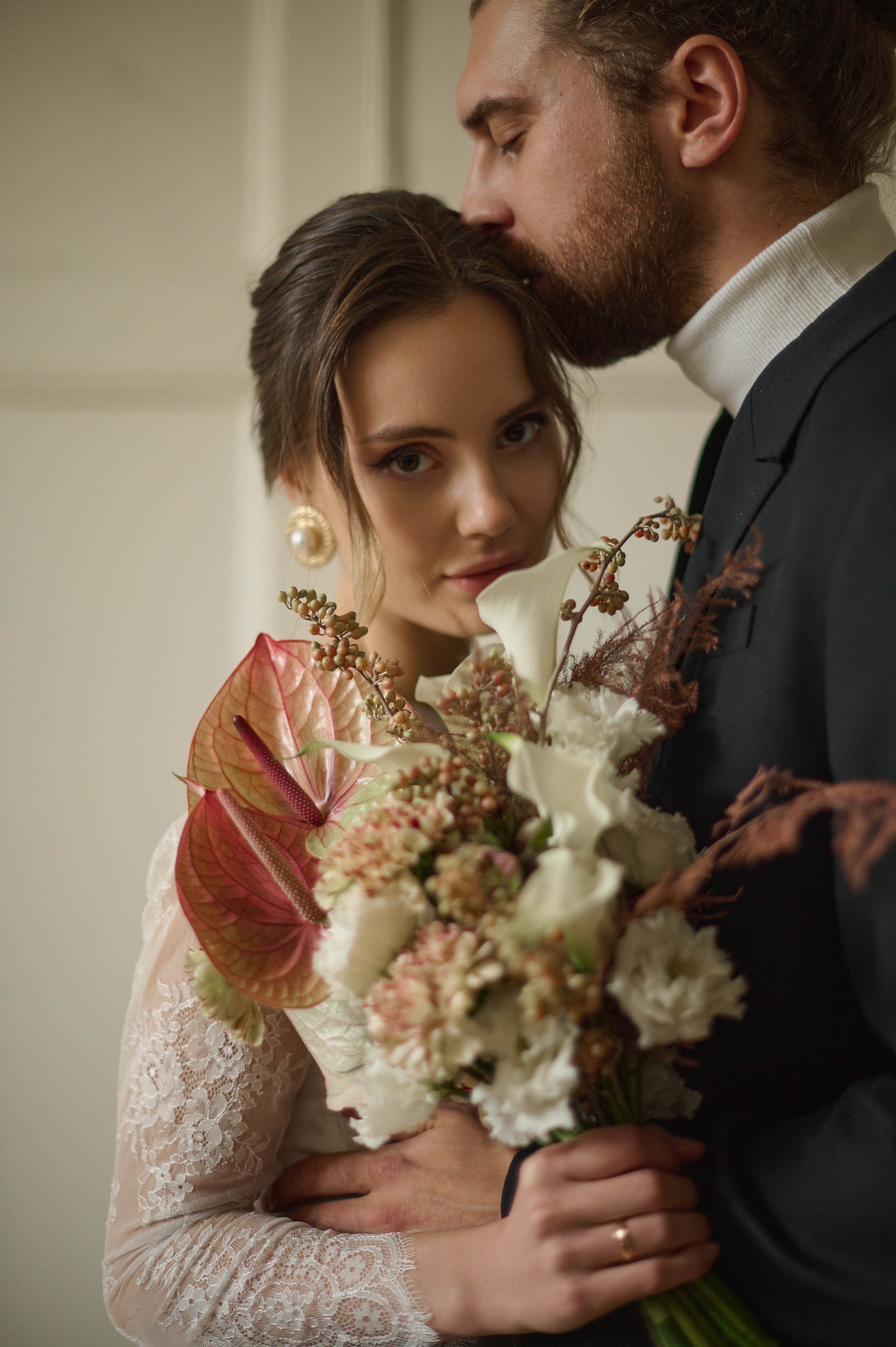 Я не мог оторвать глаз от тебя. Фотограф Евгения Пронькина