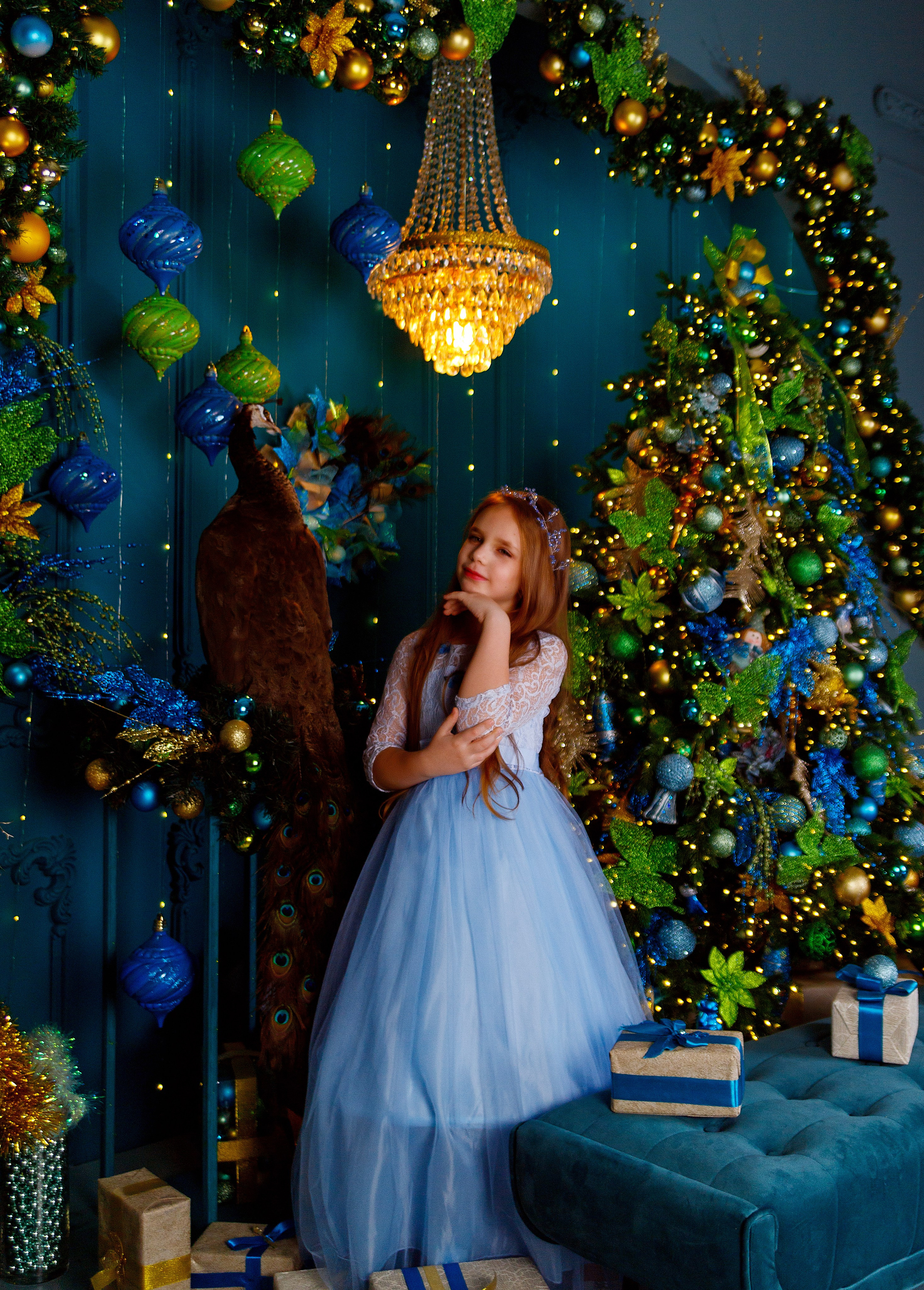 Семейная фотостудия. Семейный, свадебный и детский фотограф в Новосибирске Ольга Хидченко