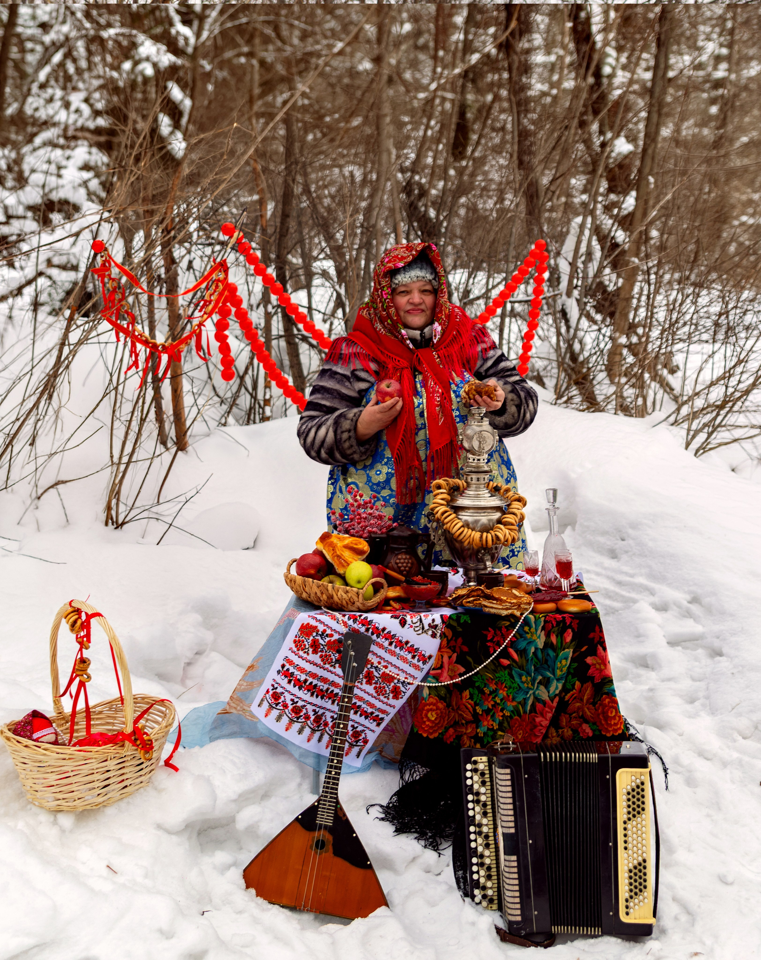 МАСЛЕНИЦА. Семейный, свадебный и детский фотограф в Новосибирске Ольга Хидченко