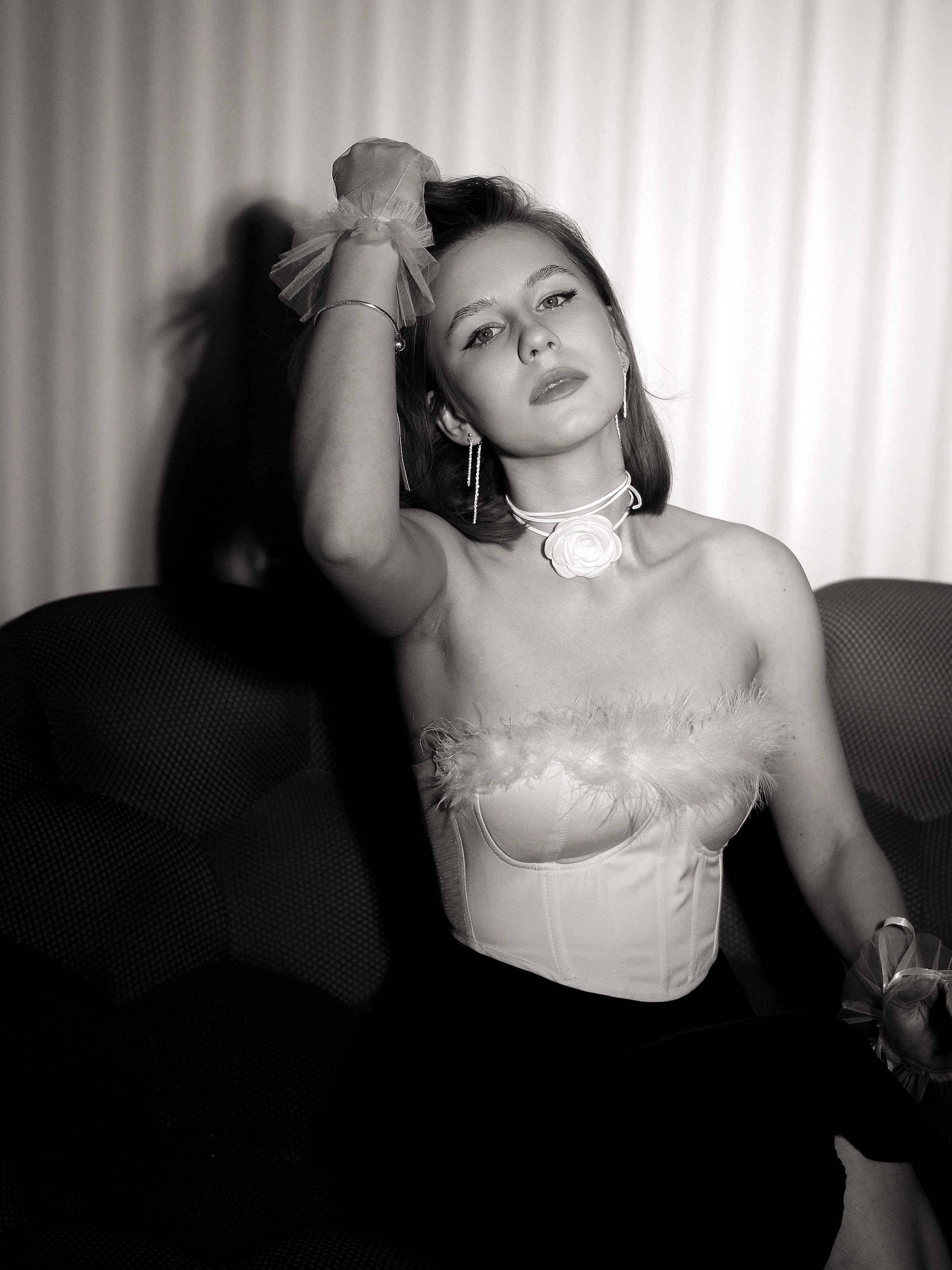 Елизавета. Photography Eva