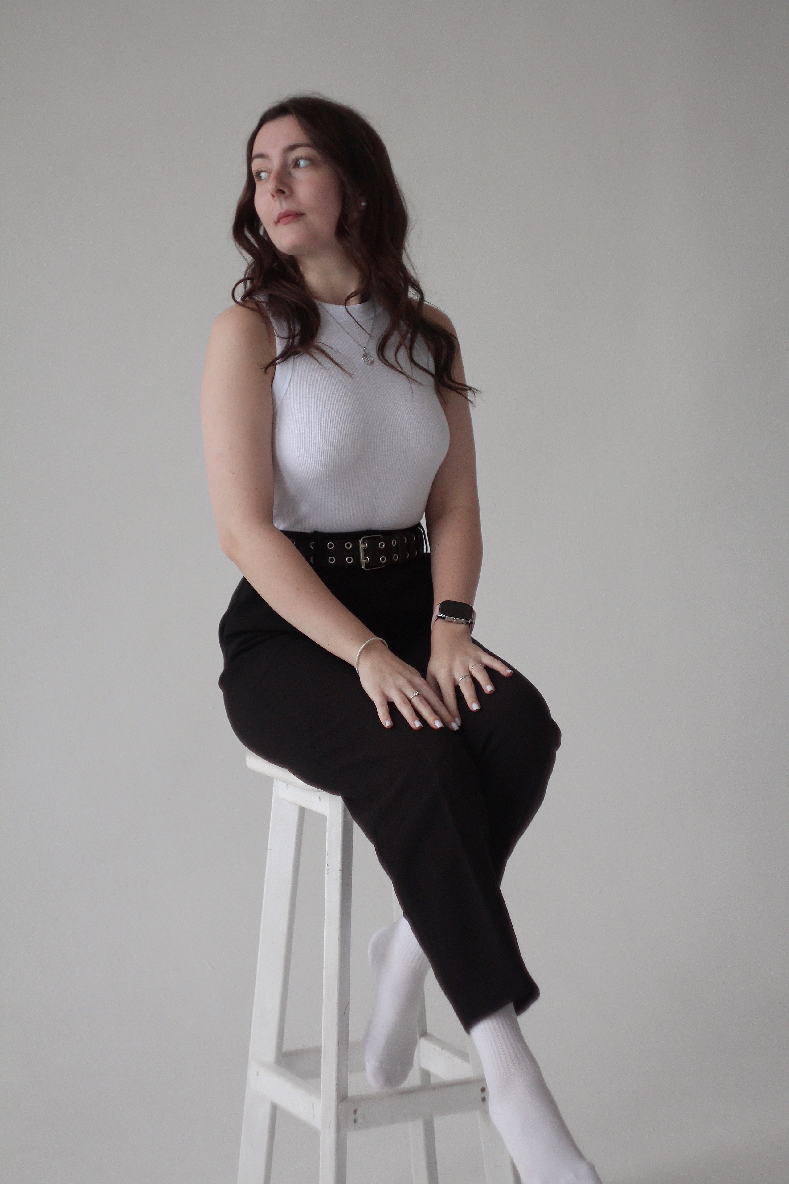 Диана, студия BLENDA. Photography Eva