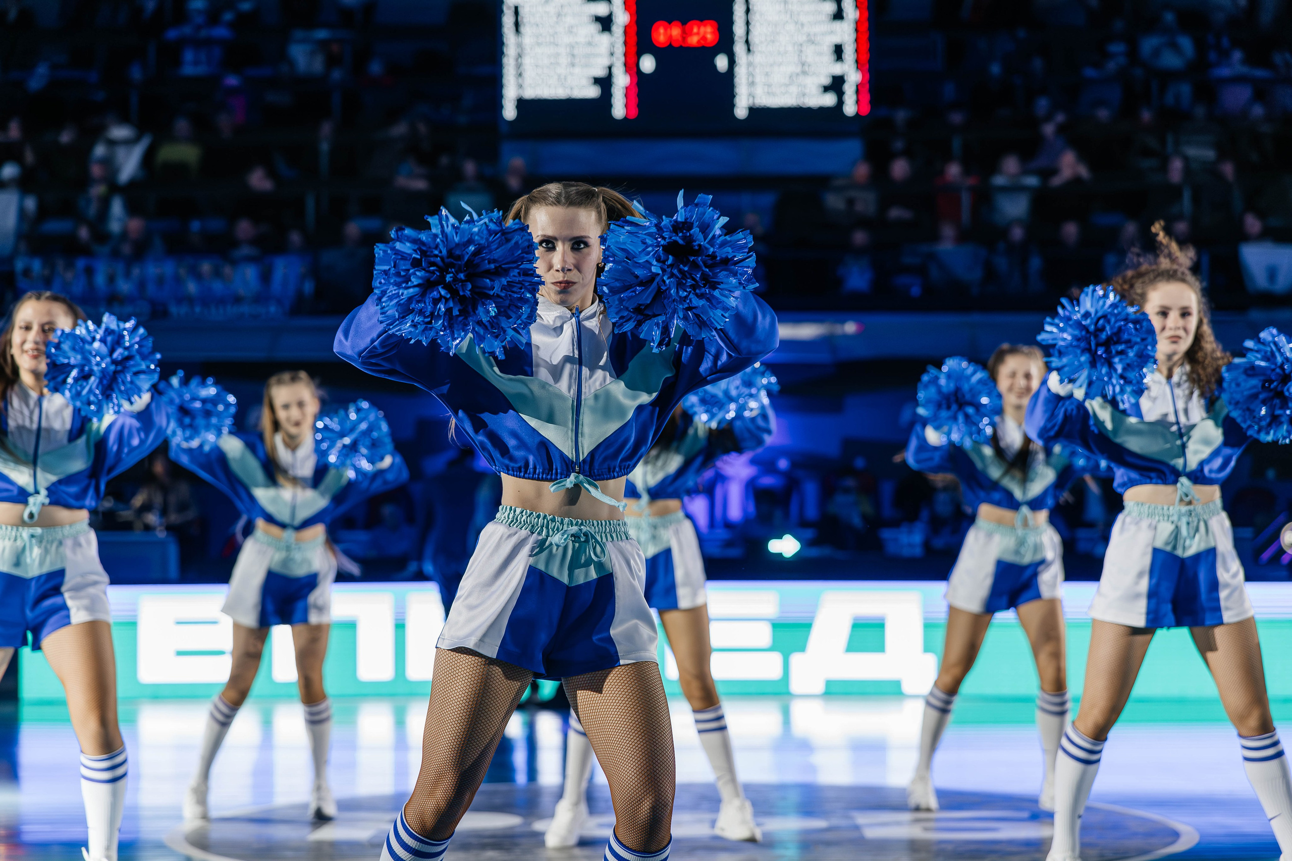 Баскетбол — Динамо. Репортажный и свадебный фотограф во Владивостоке Максим Цой