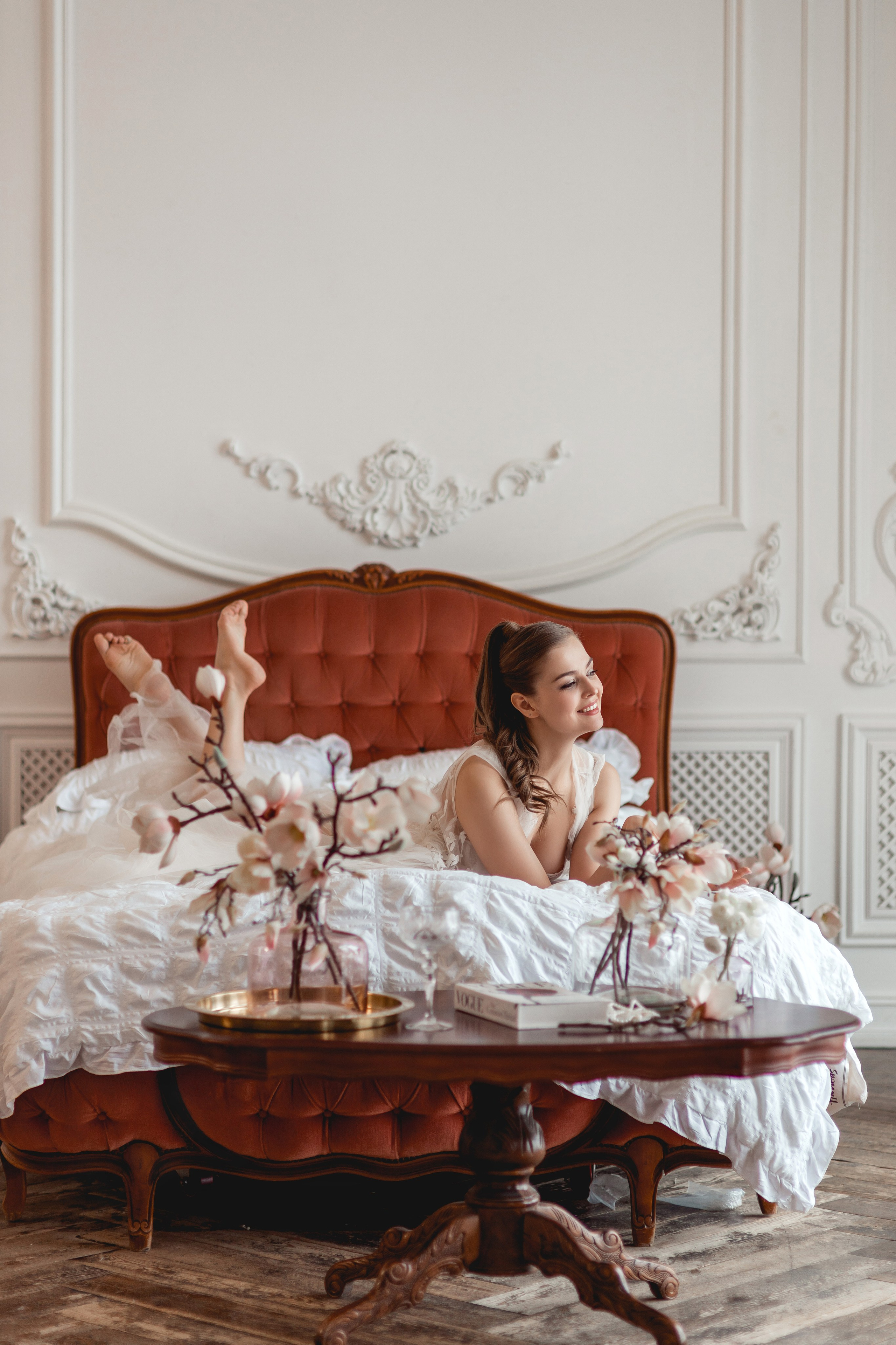 Анастасия. Главная