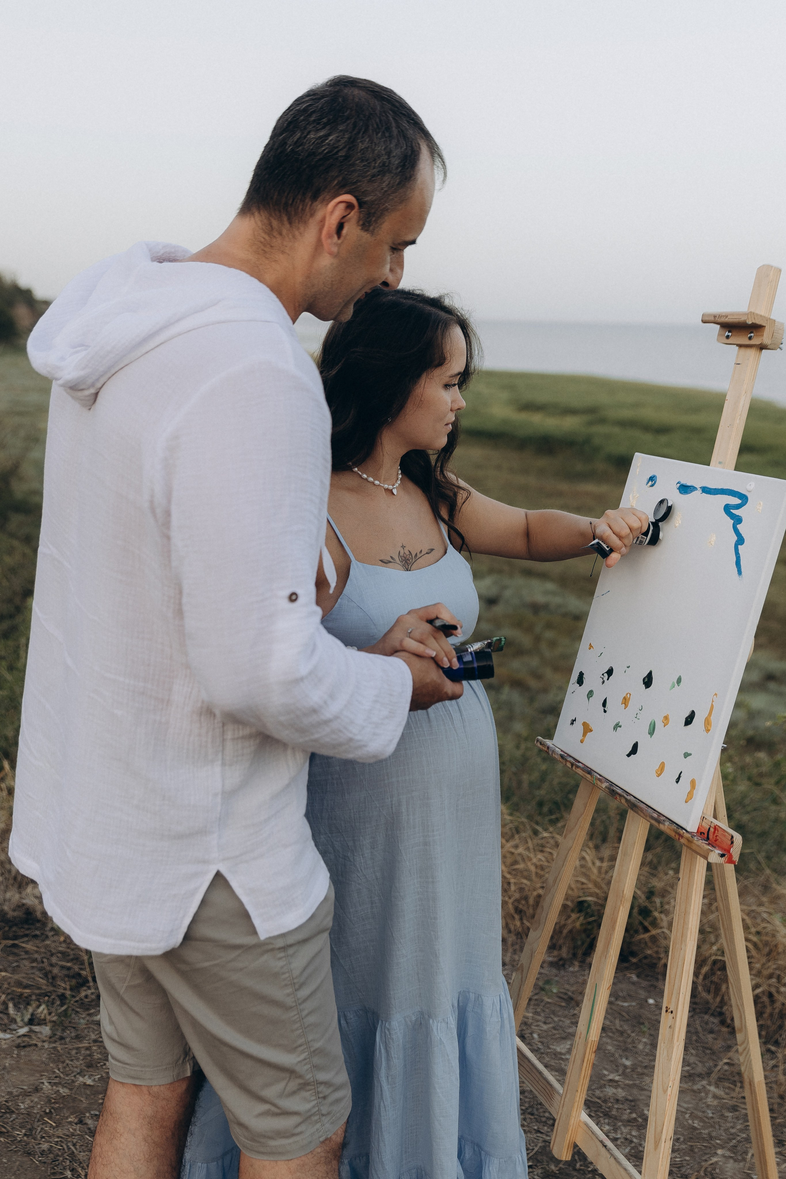 Марго и Дима. Главная