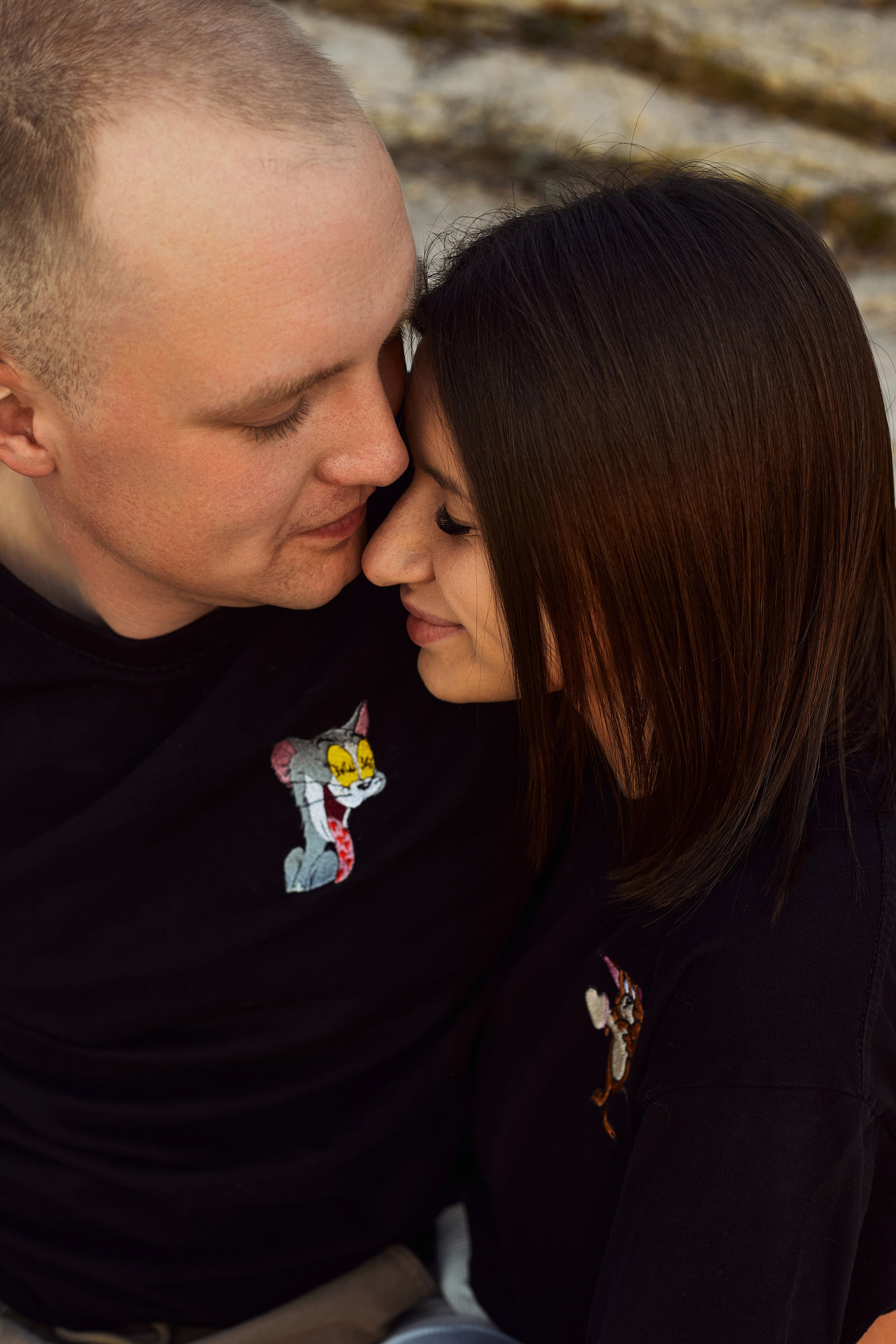 Ваня и Катя. Александр и Евгения Фокины — фотограф Первоуральск, Екатеринбург