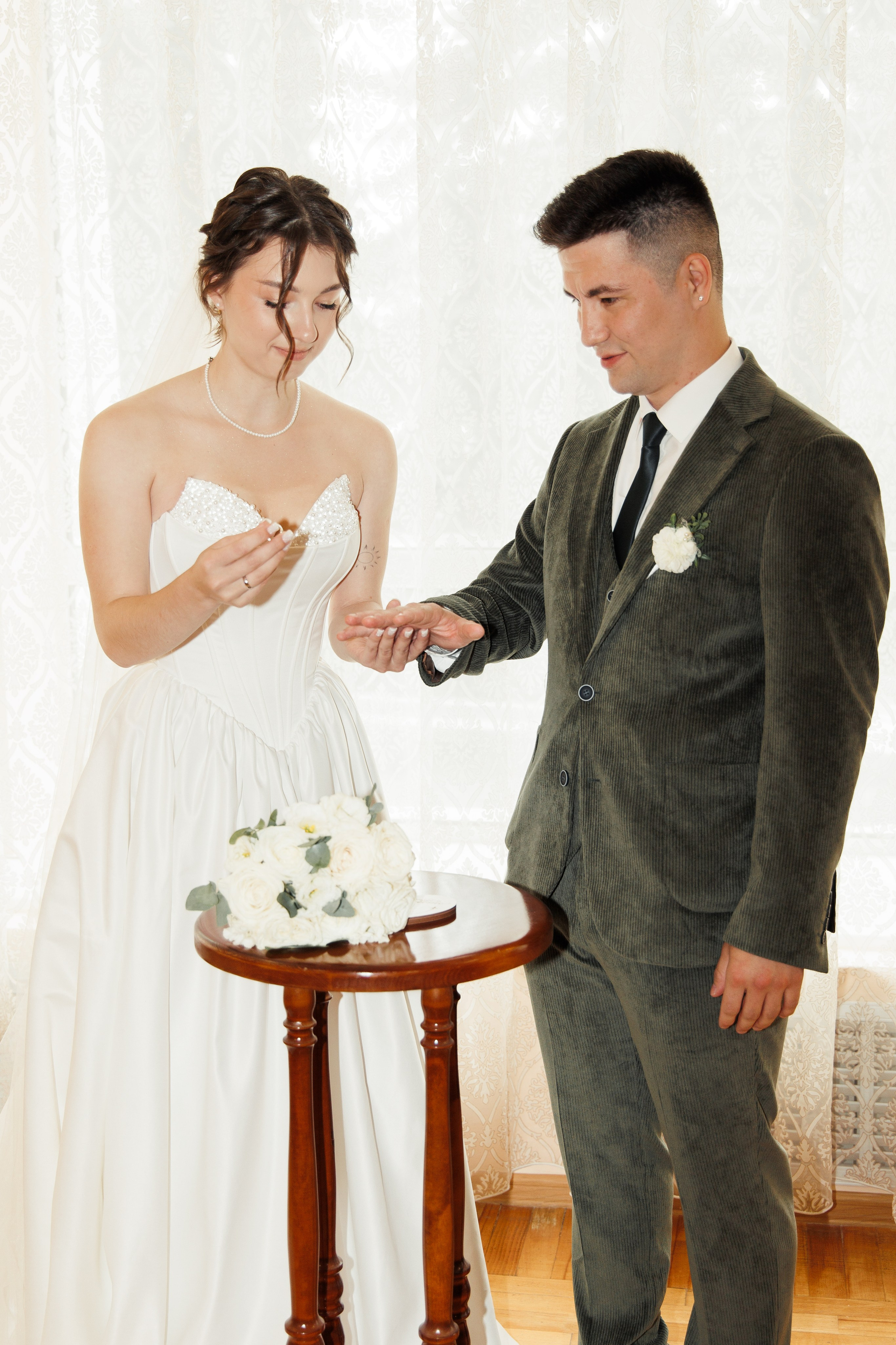 Ксения и Данил. Свадебный фотограф Уфа