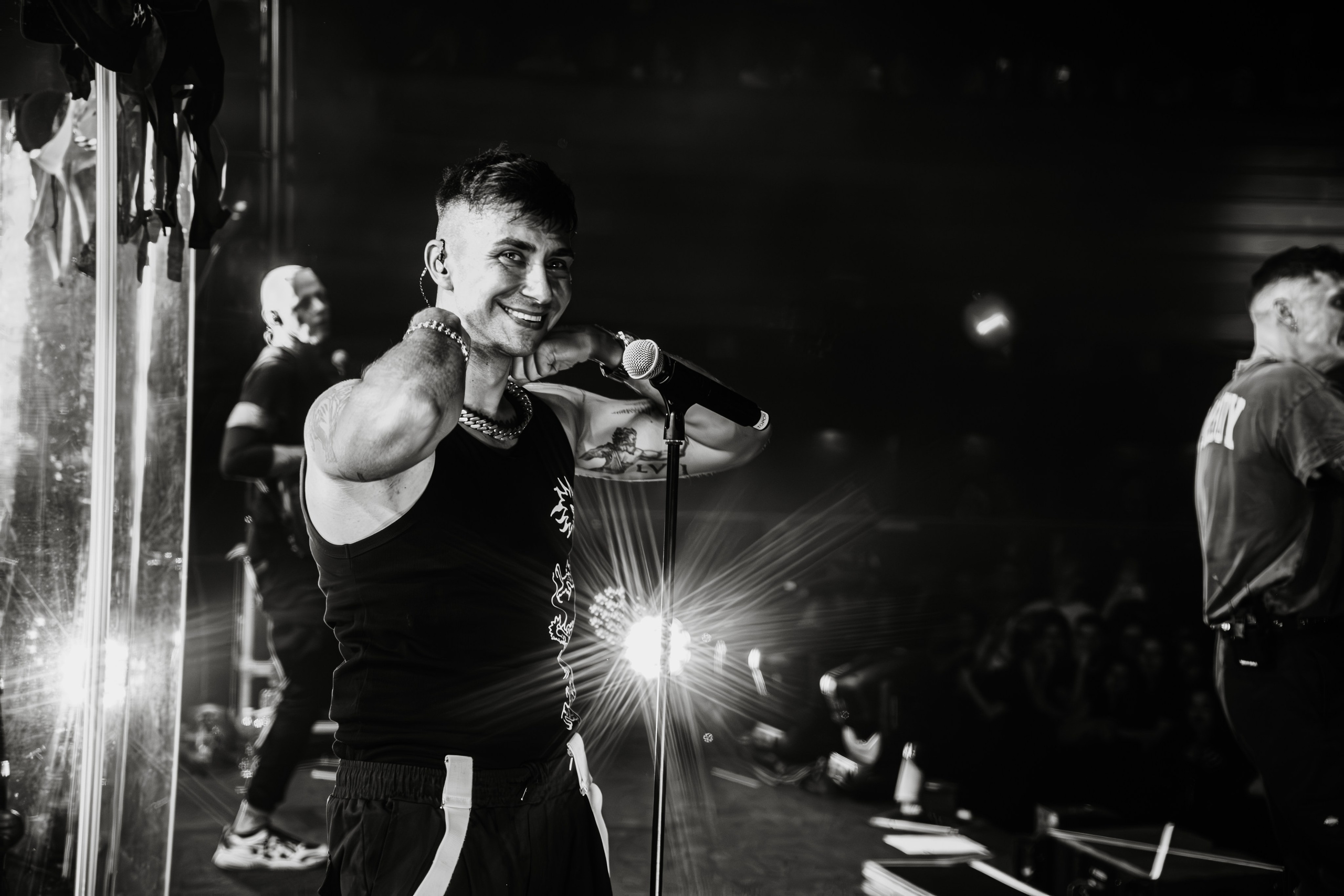 Гарри Топор & Тони Раут. Репортажный и портретный фотограф в Москве Кристина Волконская