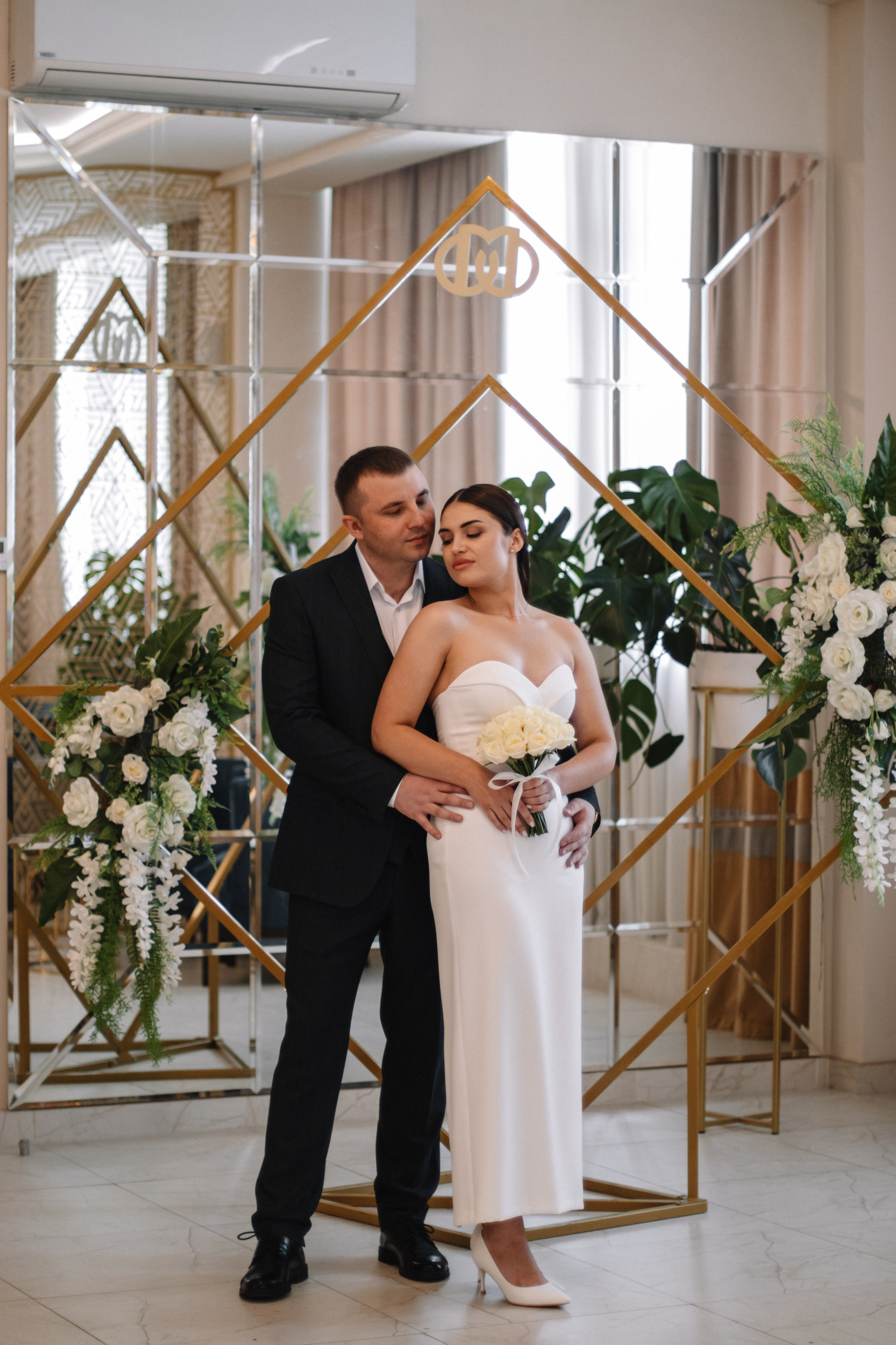 Мария и Олег. Фотограф в Москве Ефимова Дарья