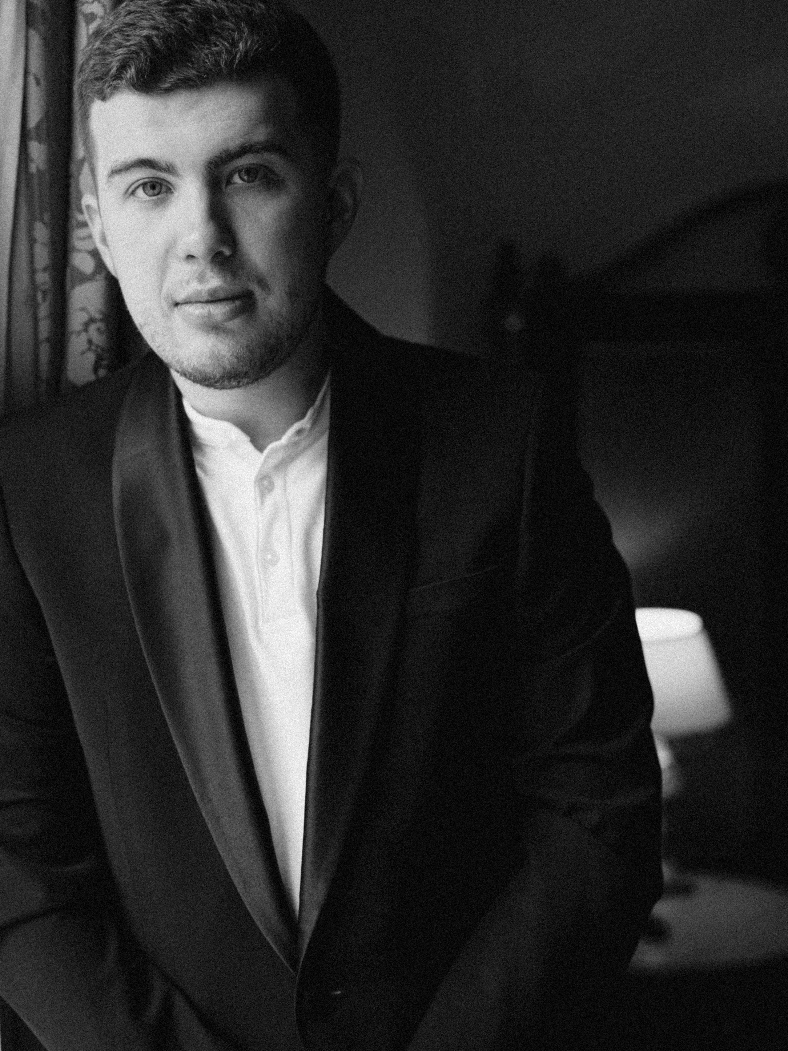 Даша и Ваня. Свадебный фотограф в Москве Лиза Зиньковская