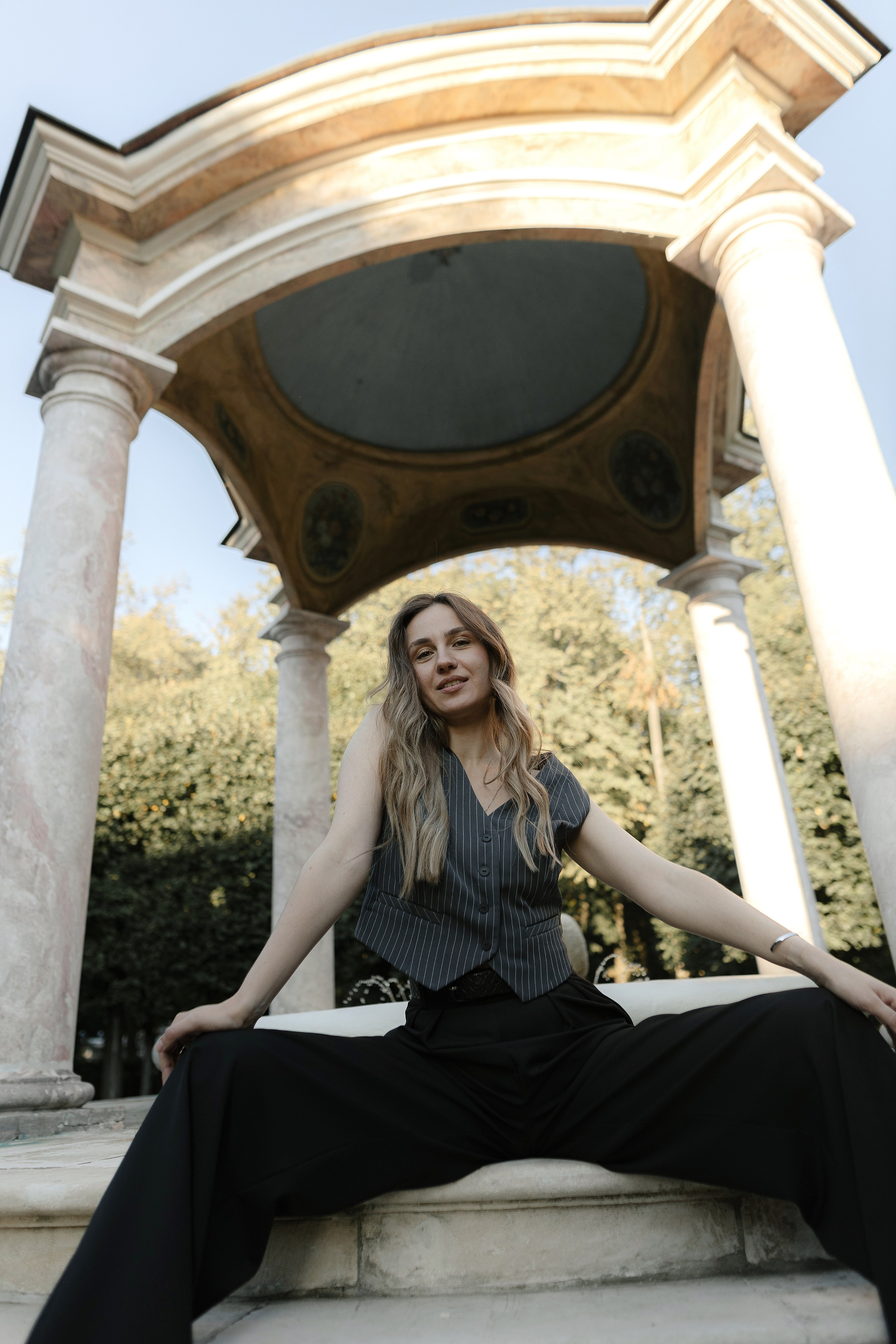 Illusion. Евгения Волошина Фотограф Москва / Белгород