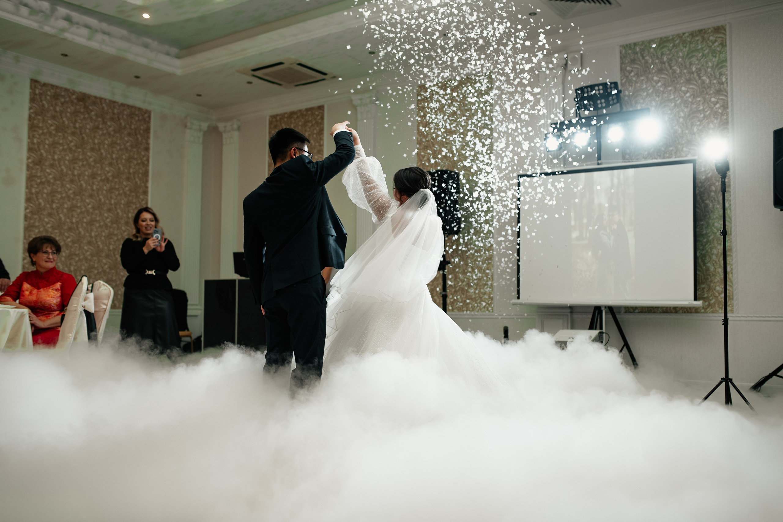 Свадебный банкет 2. Персональный и семейный фотограф в Нижнем Новгороде-Карачева Анна