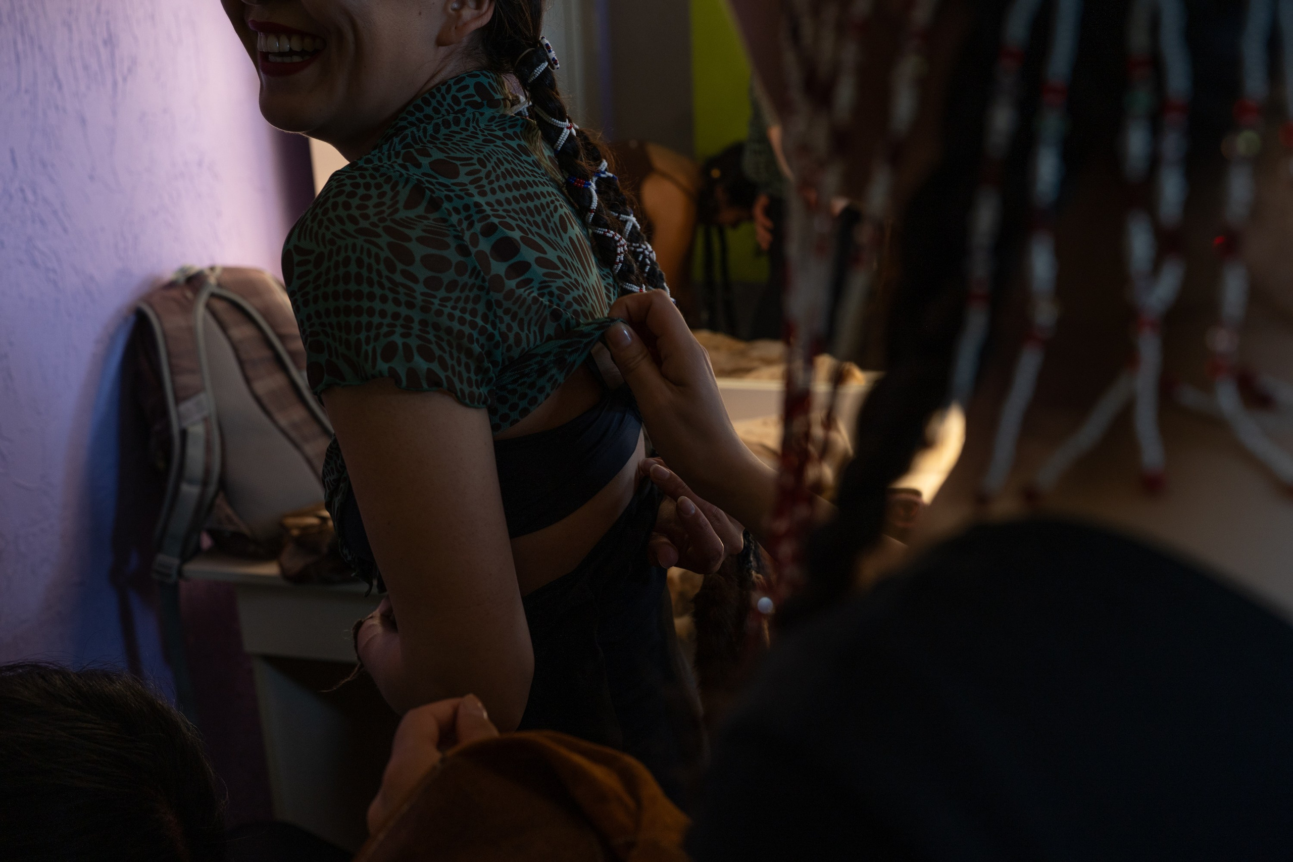 Koritev. Liidia Dubinina. Documentary Photographer