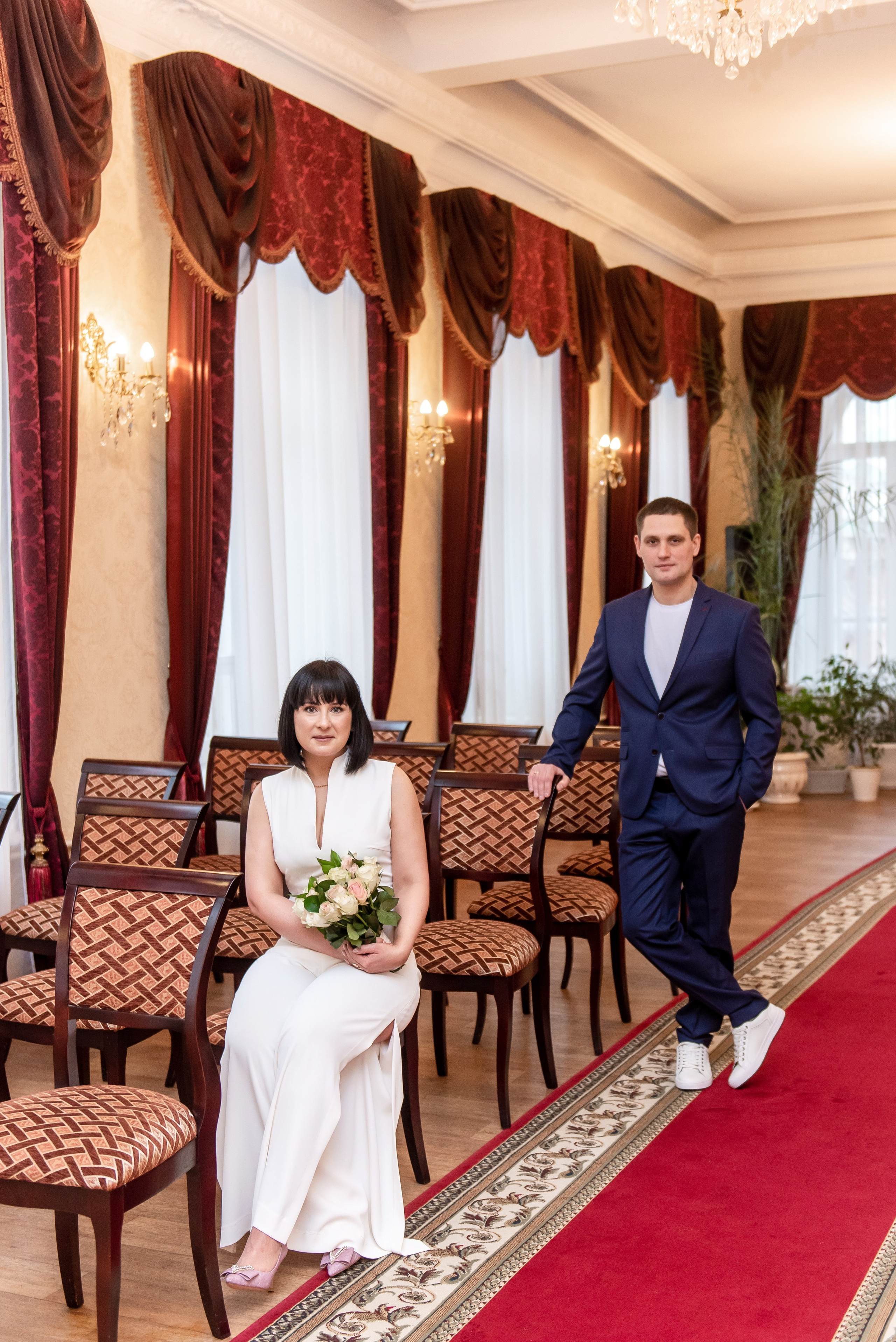 Александр и Юлия. Семейный и свадебный фотограф в Ельце Юлия Дякина