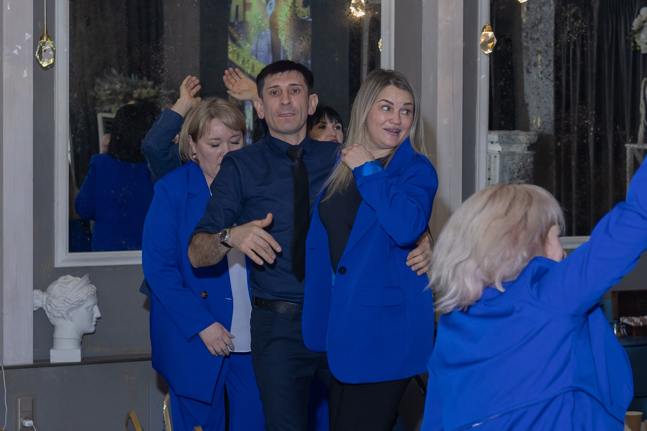 Мастер-класс Дмитрия Питерского