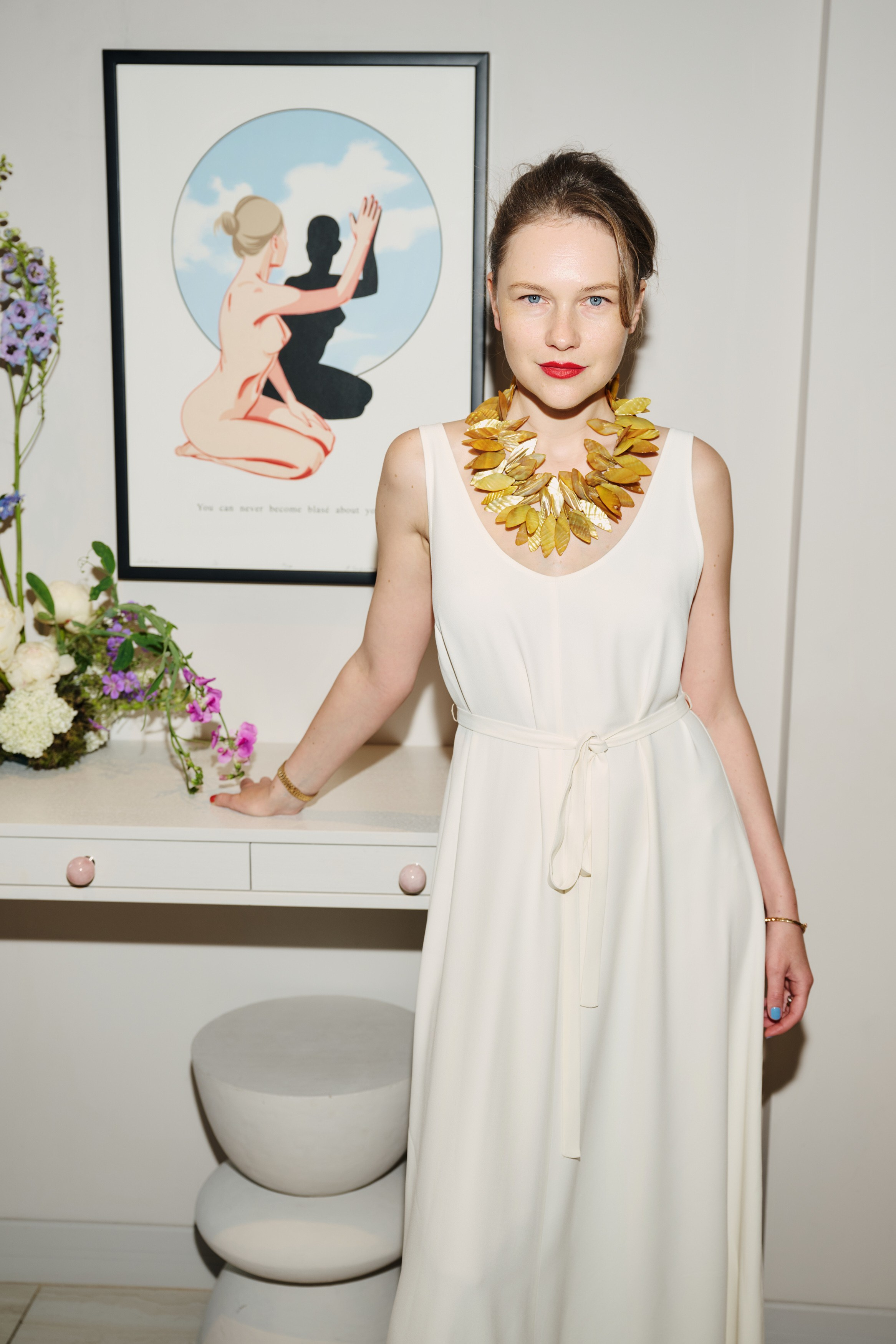 Blase x Masha Yankovskaya. Фотограф Сергей Бойко Москва