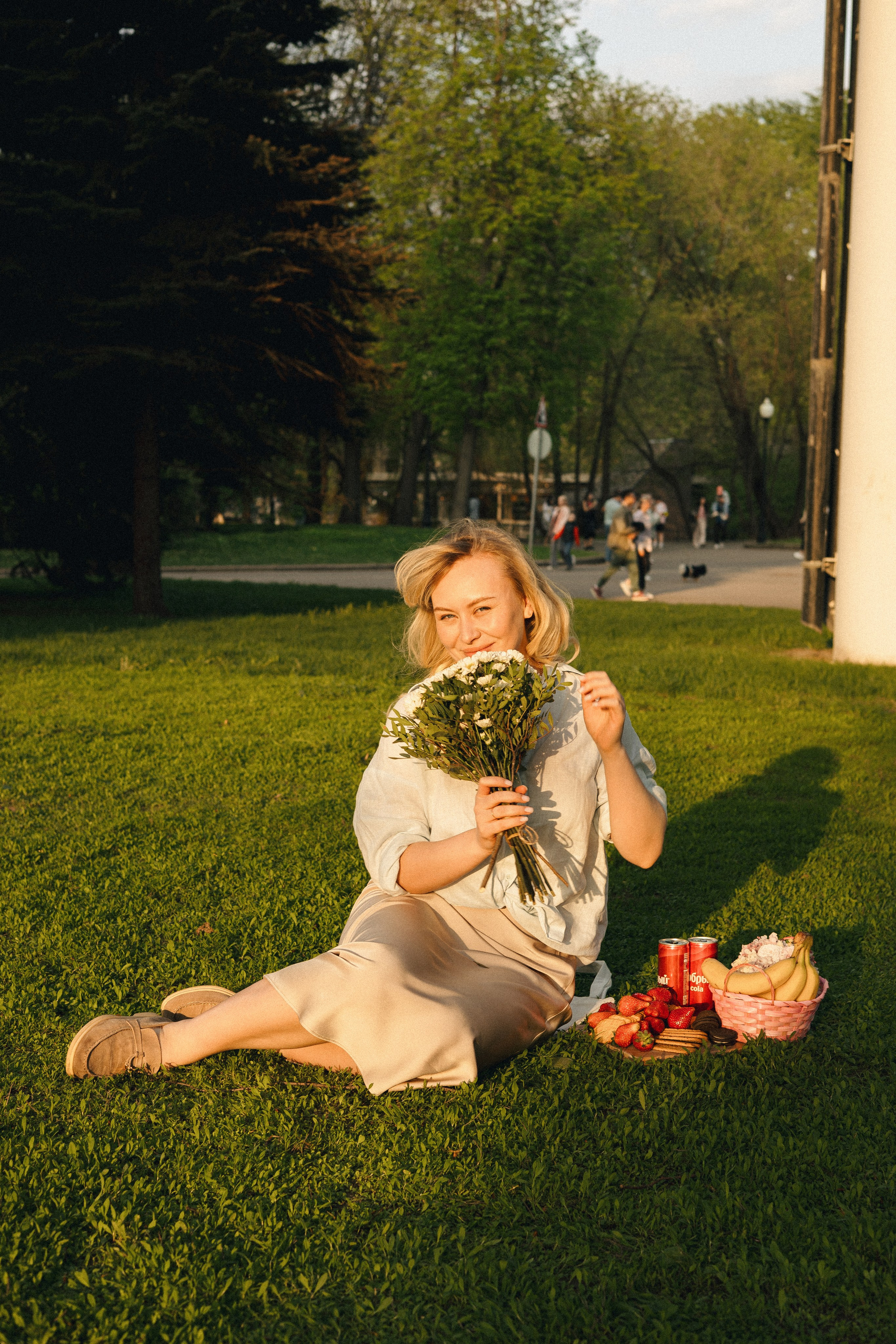 Елизавета. Фотограф Москва Даниил Демидов