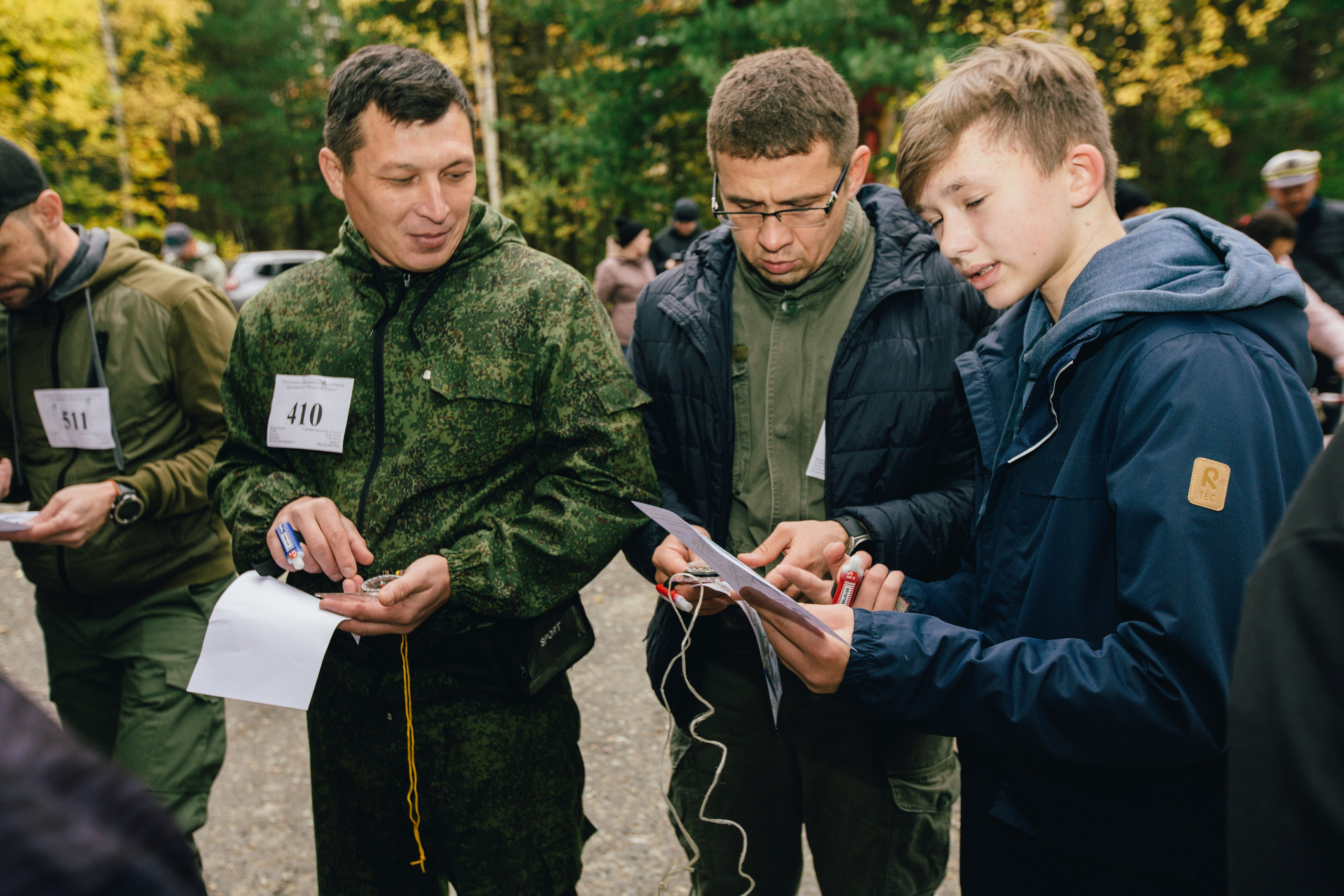 Спортивное ориентирование. Репортажный, семейный фотограф из Нефтеюганска