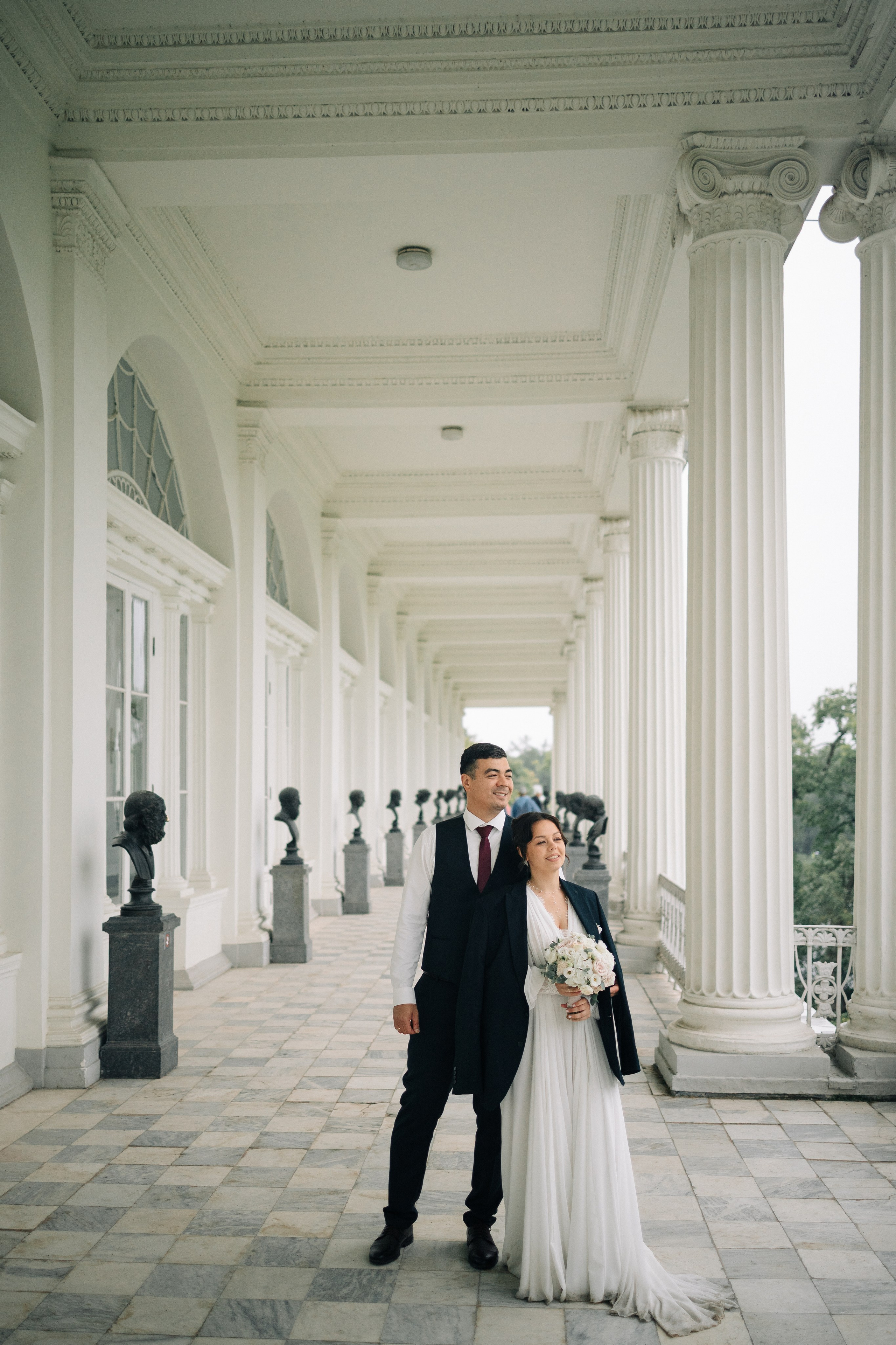 Алевтина & Алексей. Фотограф Дарья Корель Санкт-Петербург