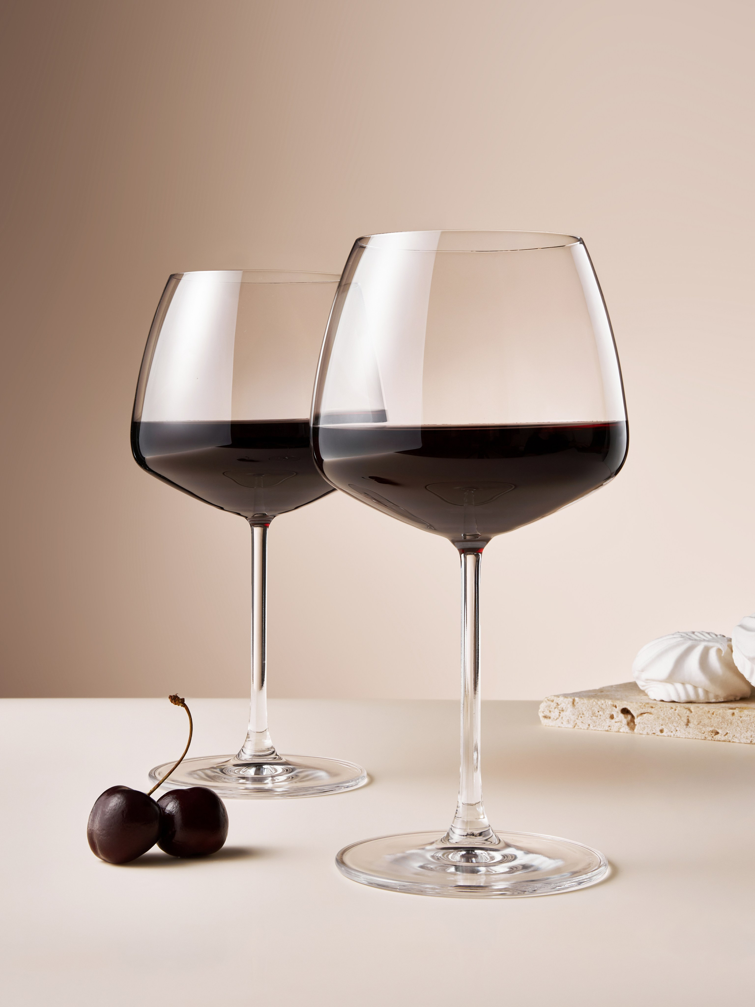 Бокалы. Портфолио