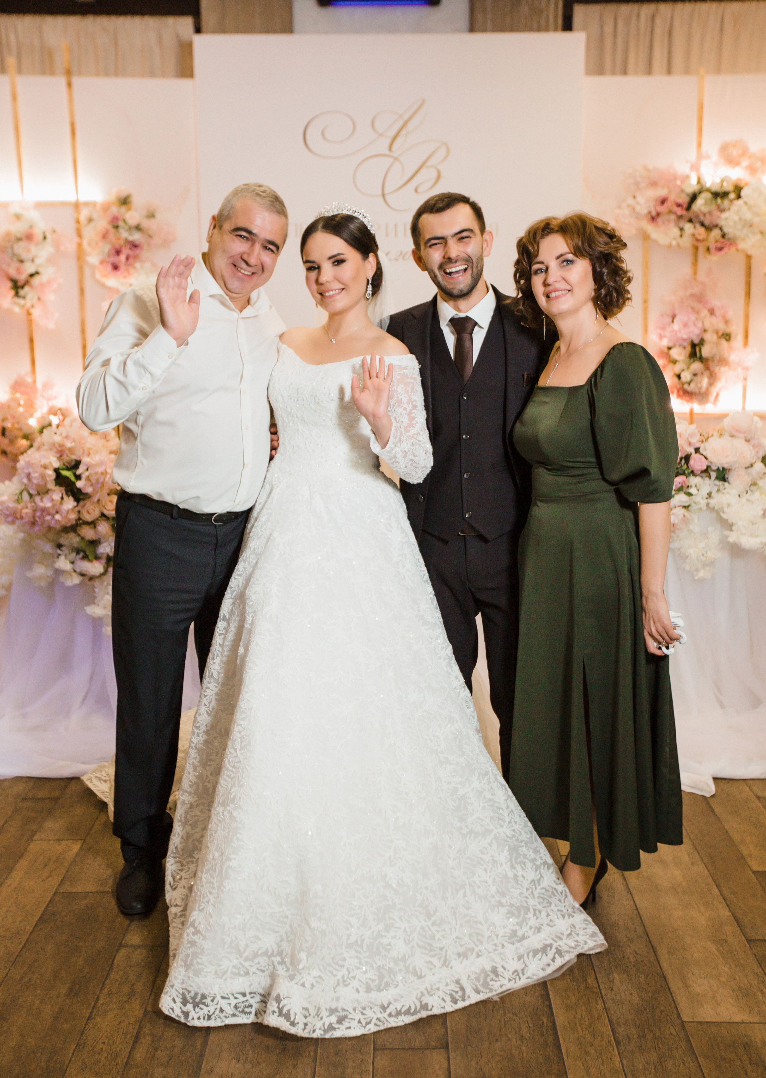 Александр и Виктория. Свадебный и семейный фотограф в Краснодаре