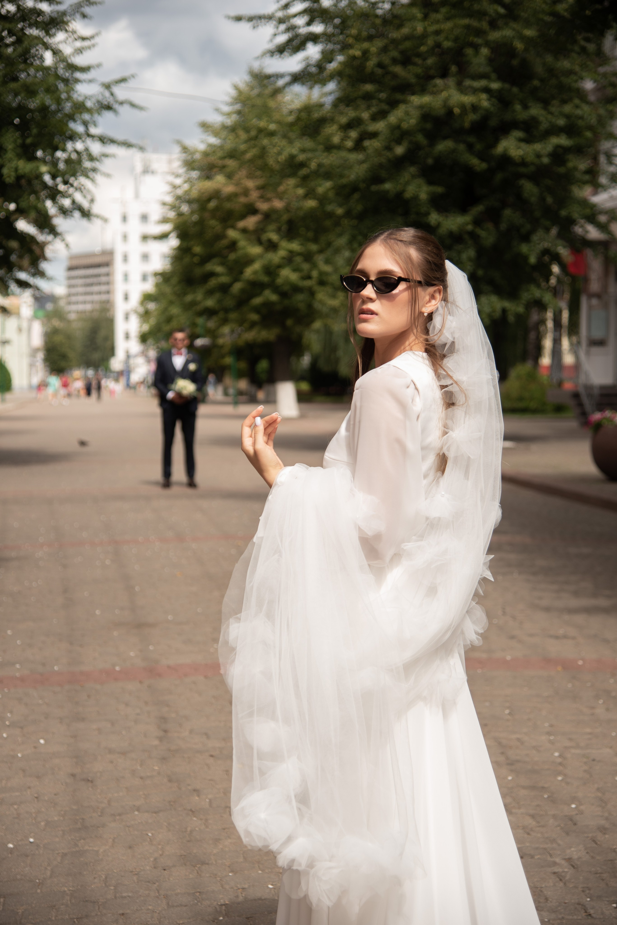Даша и Влад. Свадебный и семейный фотограф Ольга Астрейко